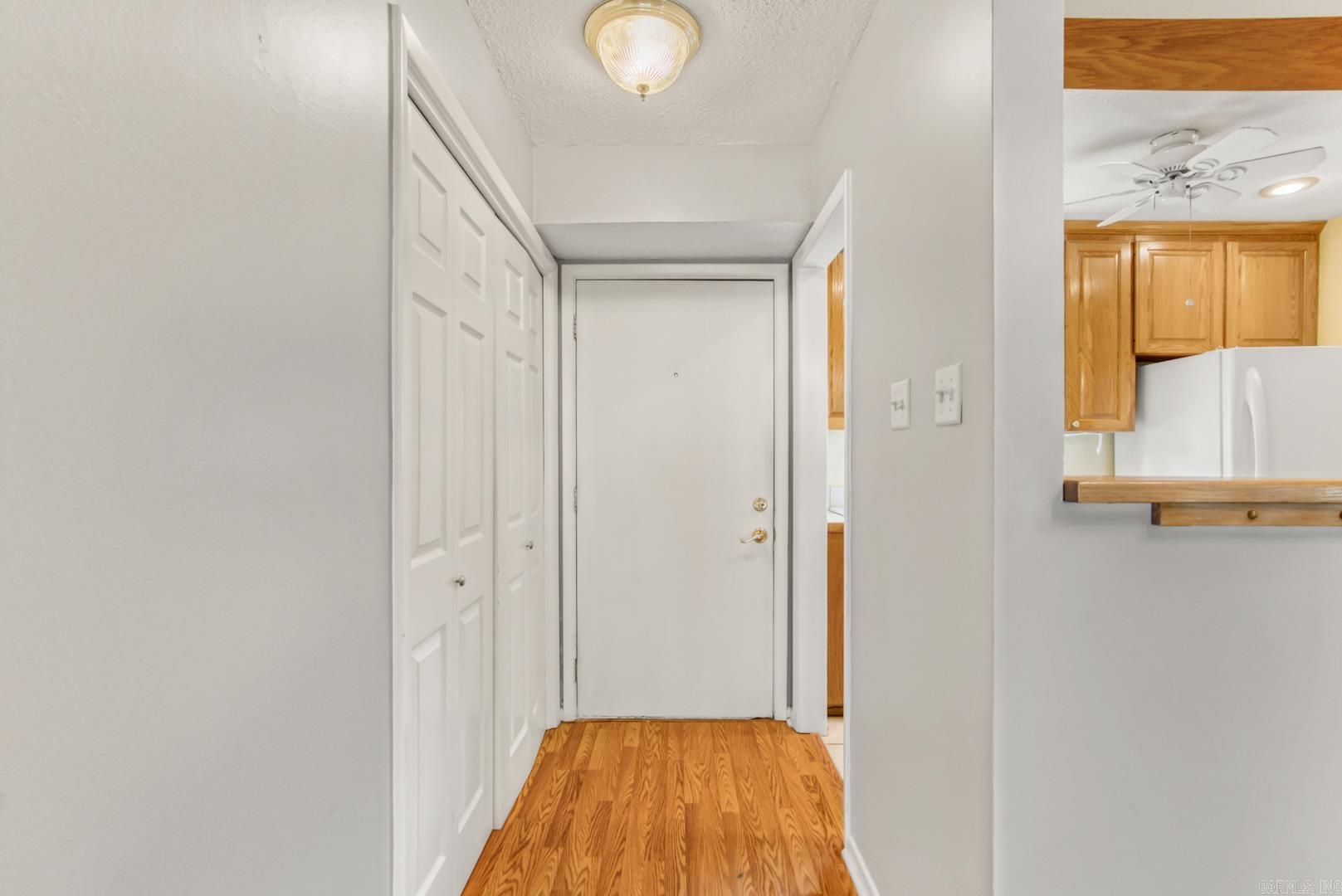 FOREST EDGE WEST CONDO HPR - Residential
