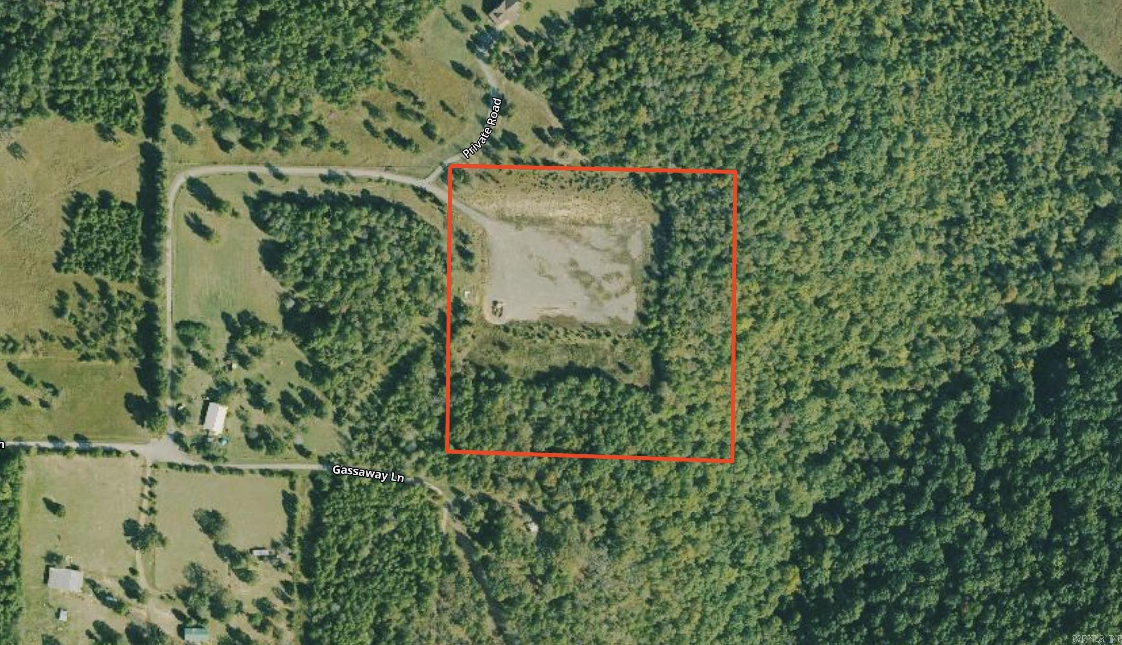 Metes & Bounds - Land