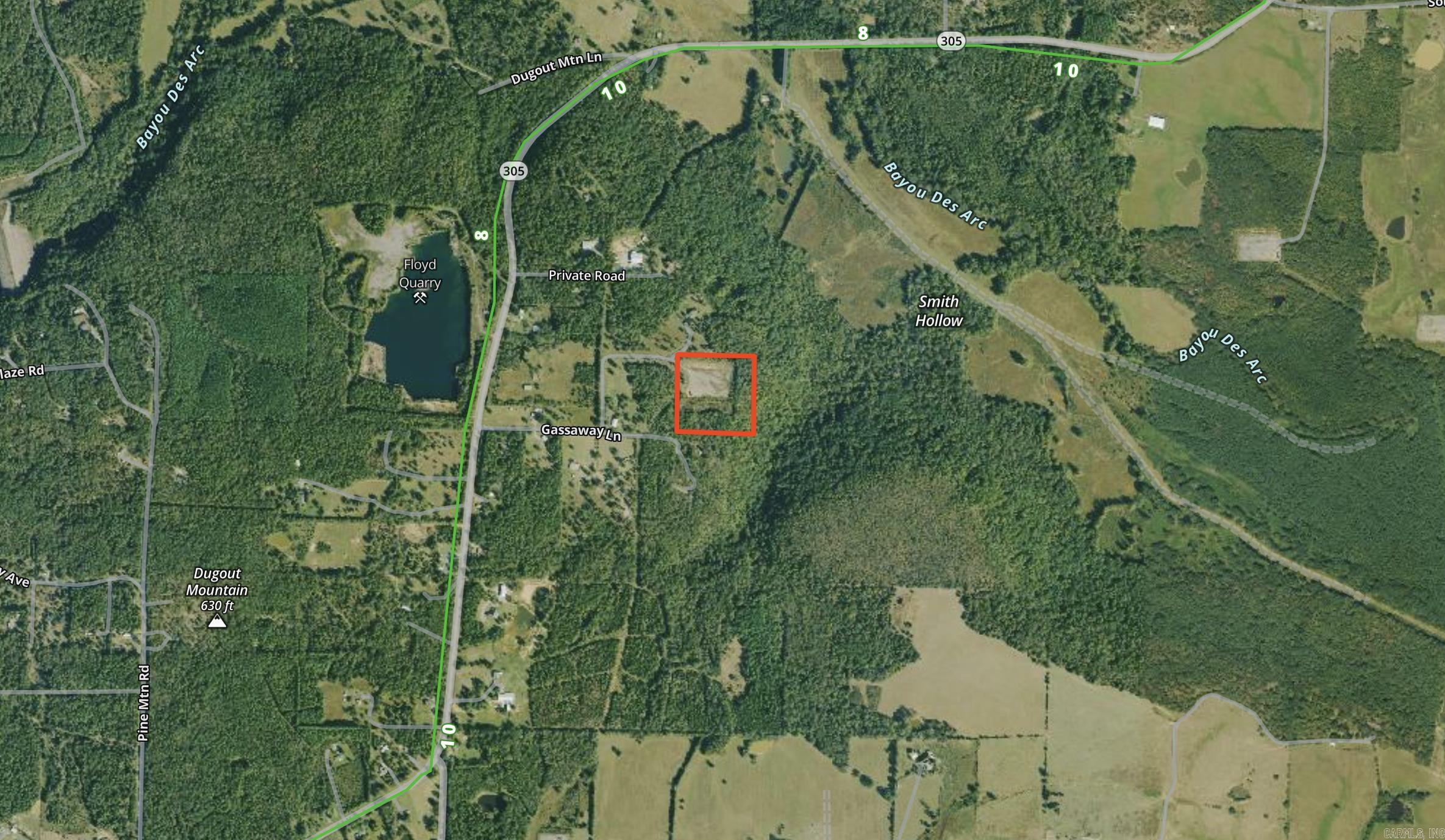 Metes & Bounds - Land