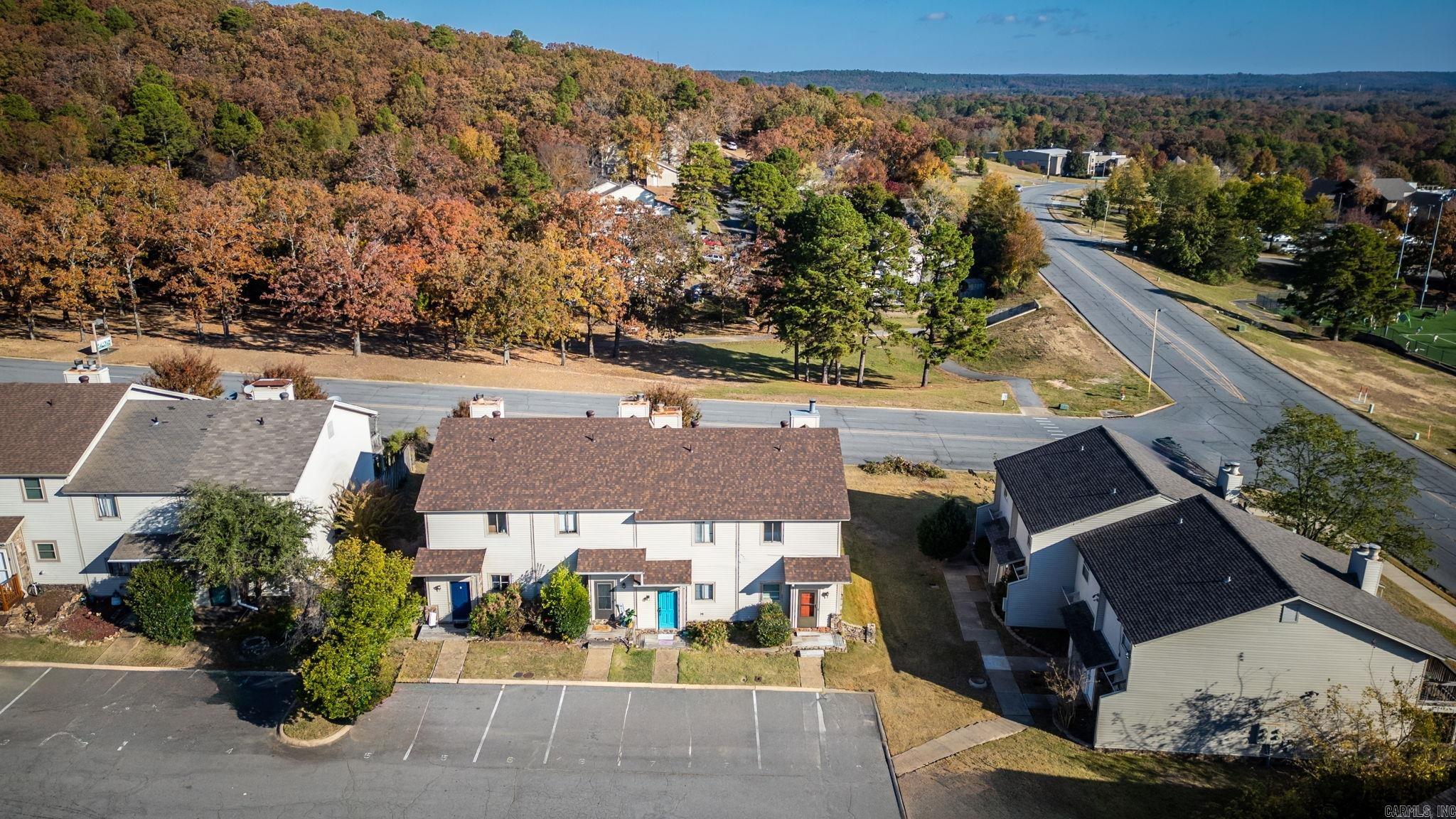 EDGEHILL TOWNHOMES ADDN - Residential