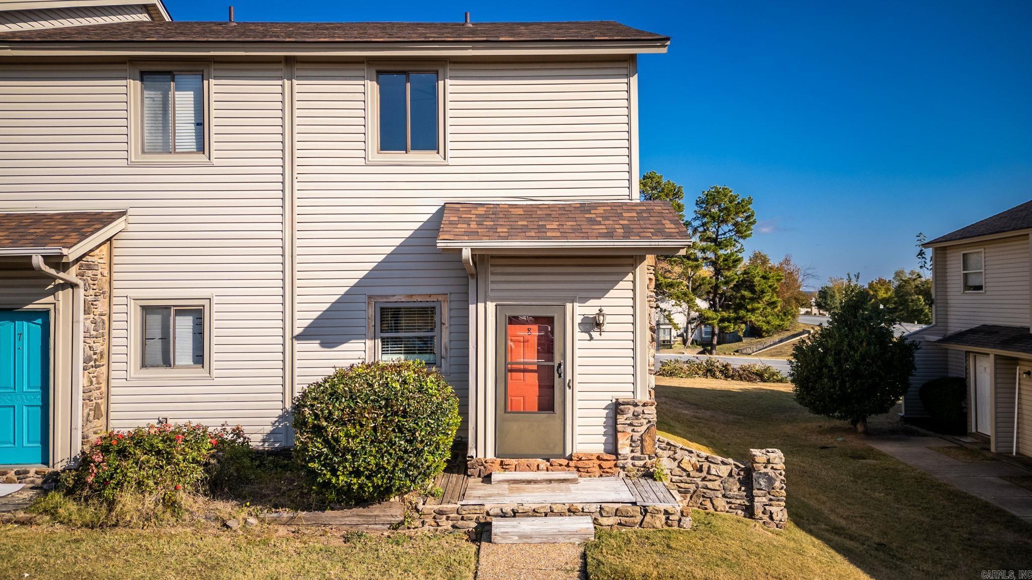 EDGEHILL TOWNHOMES ADDN - Residential