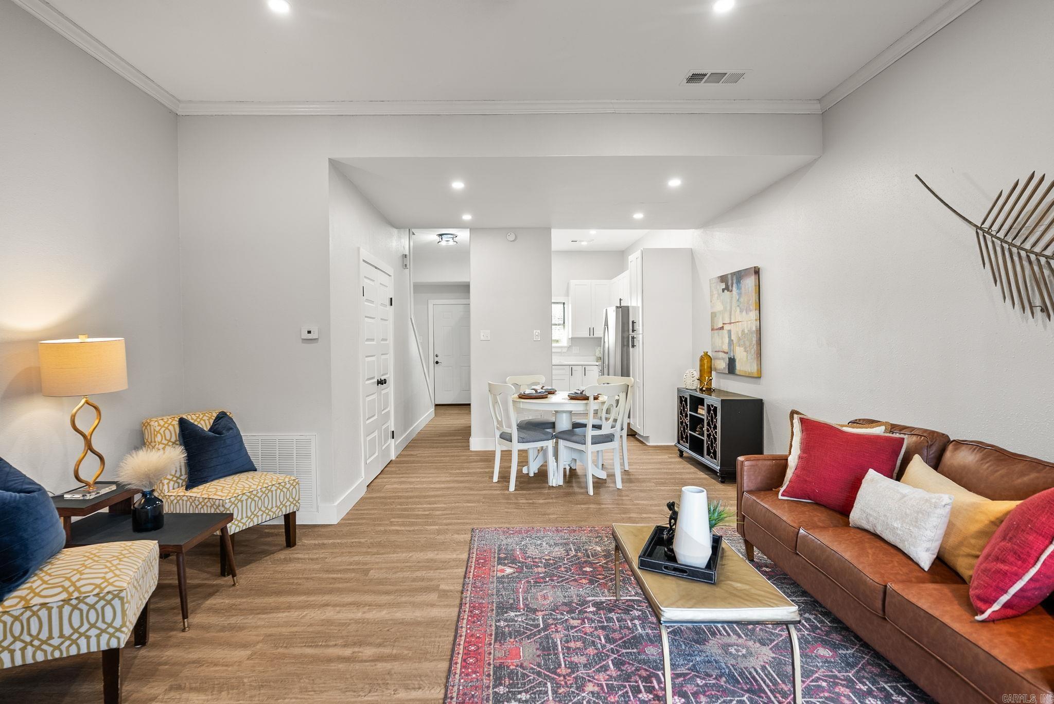 EDGEHILL TOWNHOMES ADDN - Residential