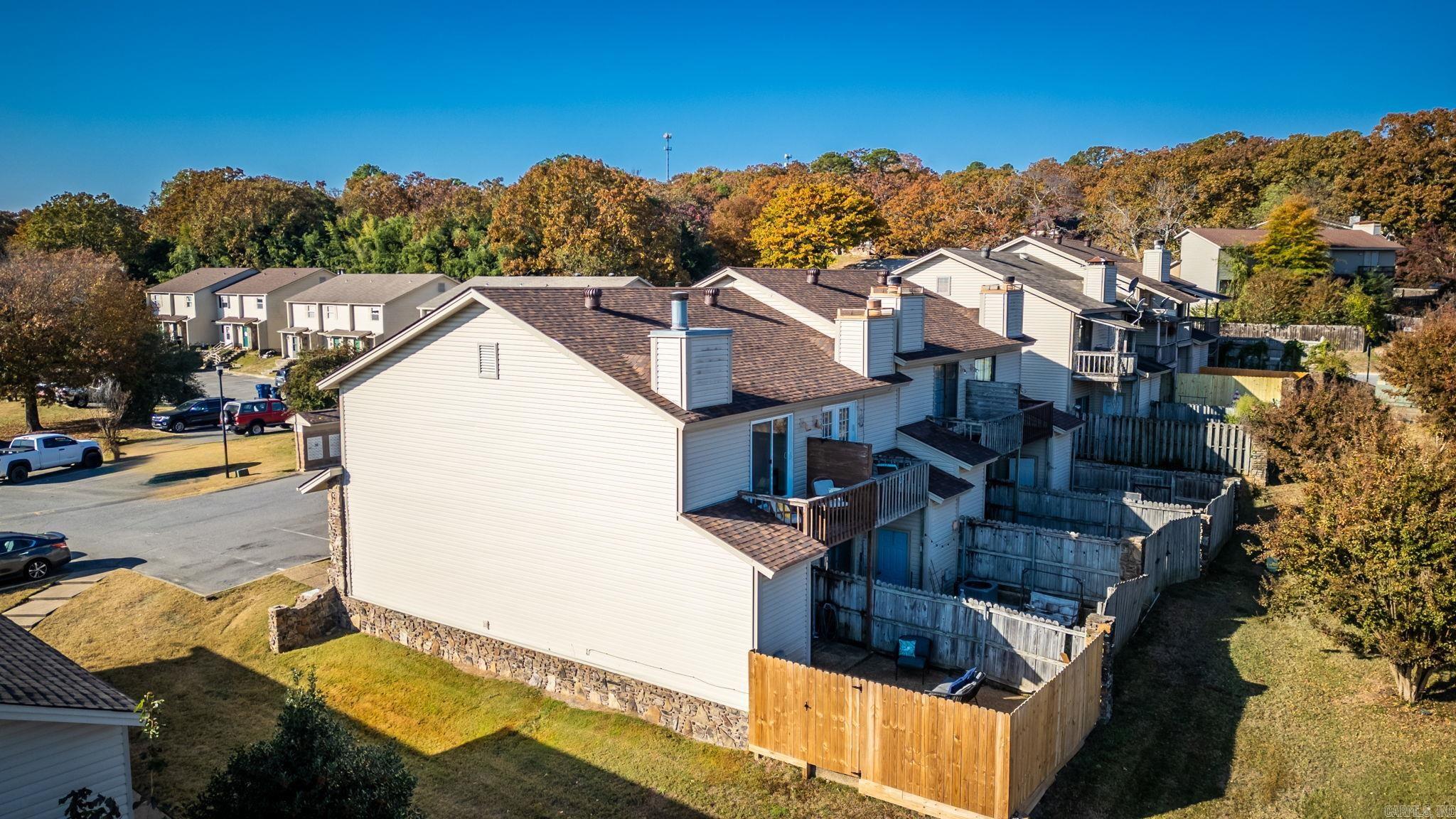 EDGEHILL TOWNHOMES ADDN - Residential