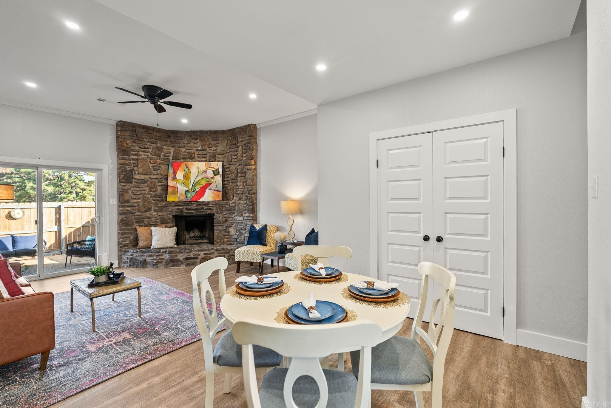 EDGEHILL TOWNHOMES ADDN - Residential