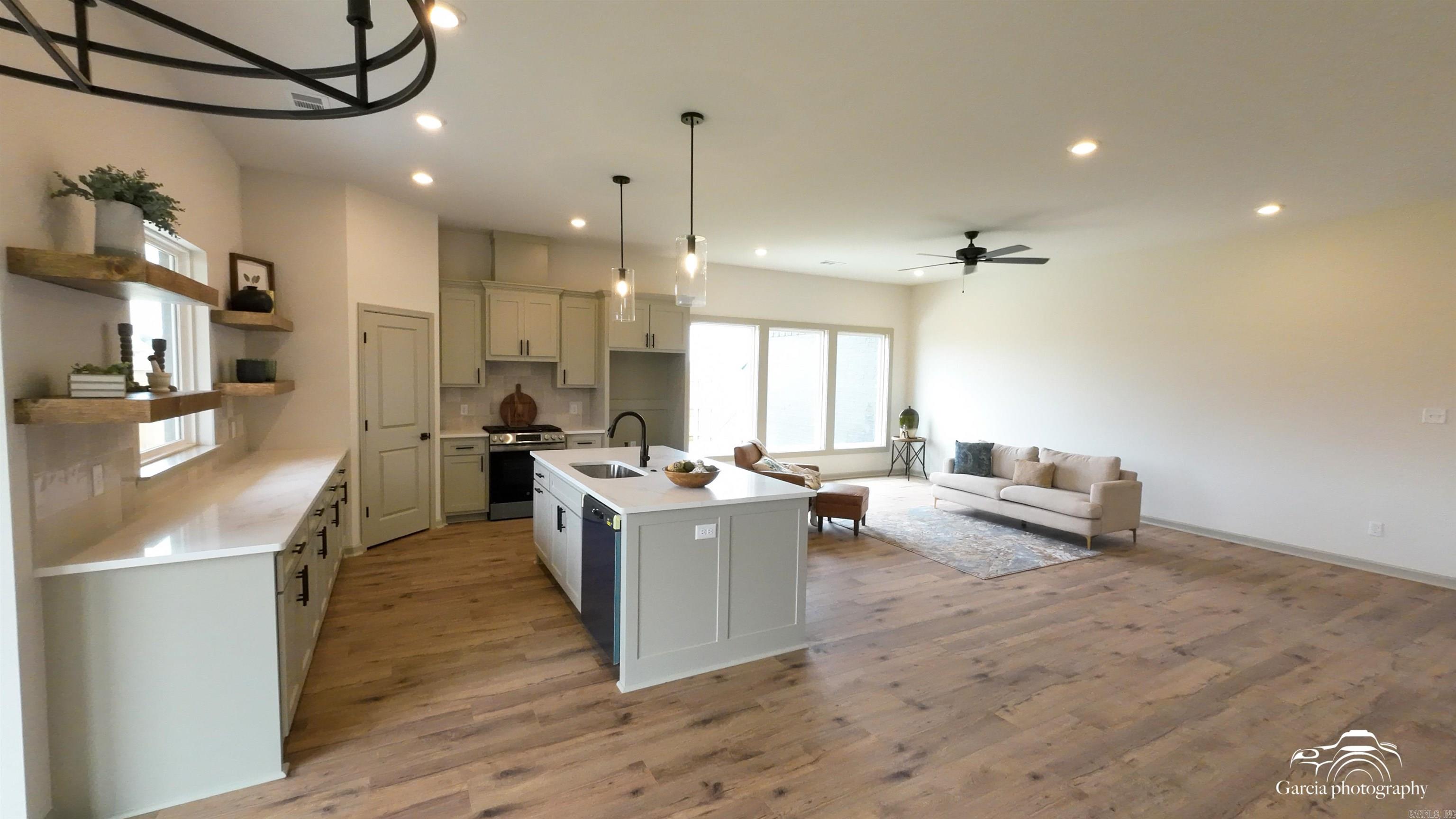 GARDENS AT HOPE VALLEY - Residential