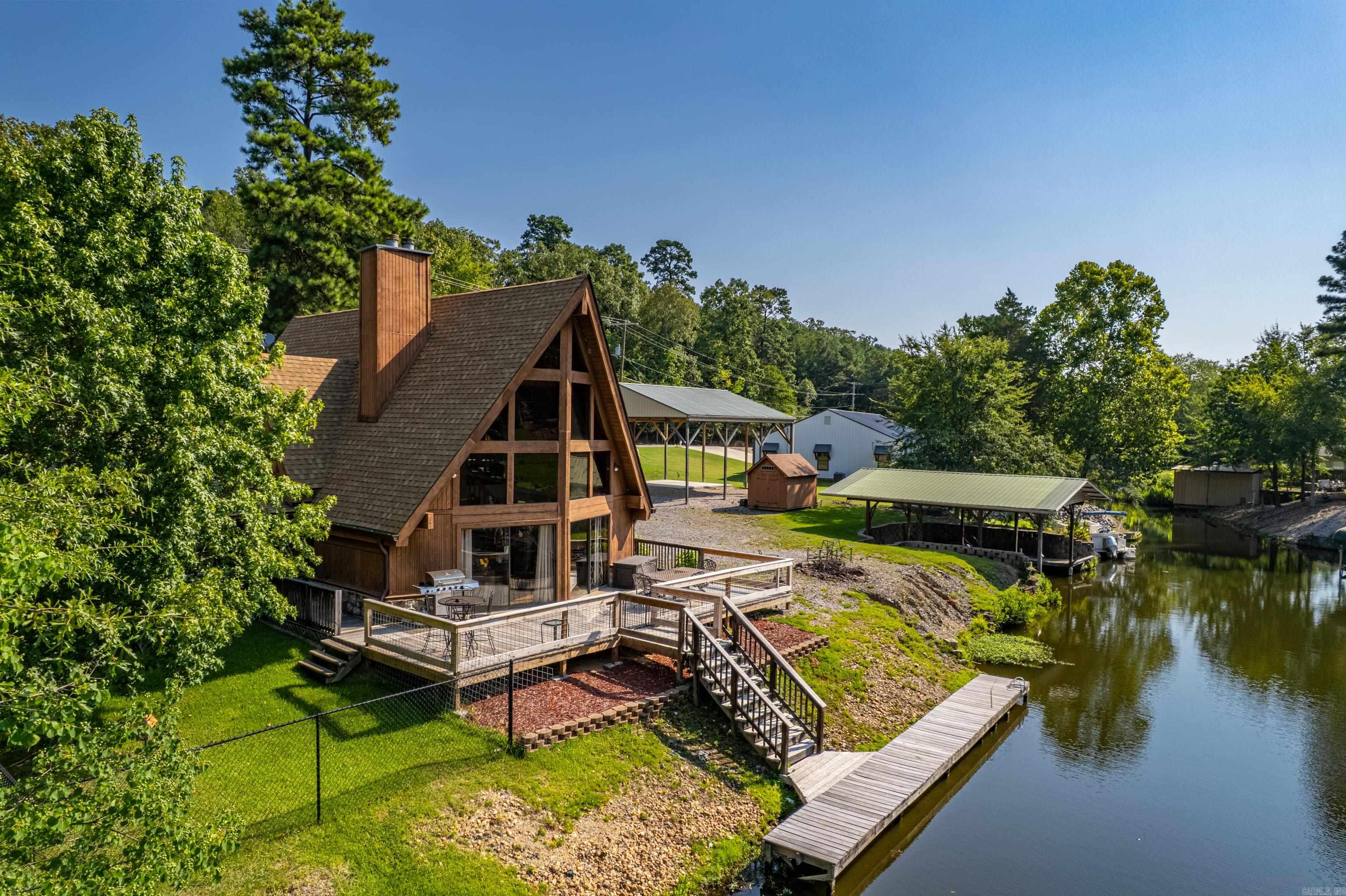 Lackeys Lake Front #3 - Residential