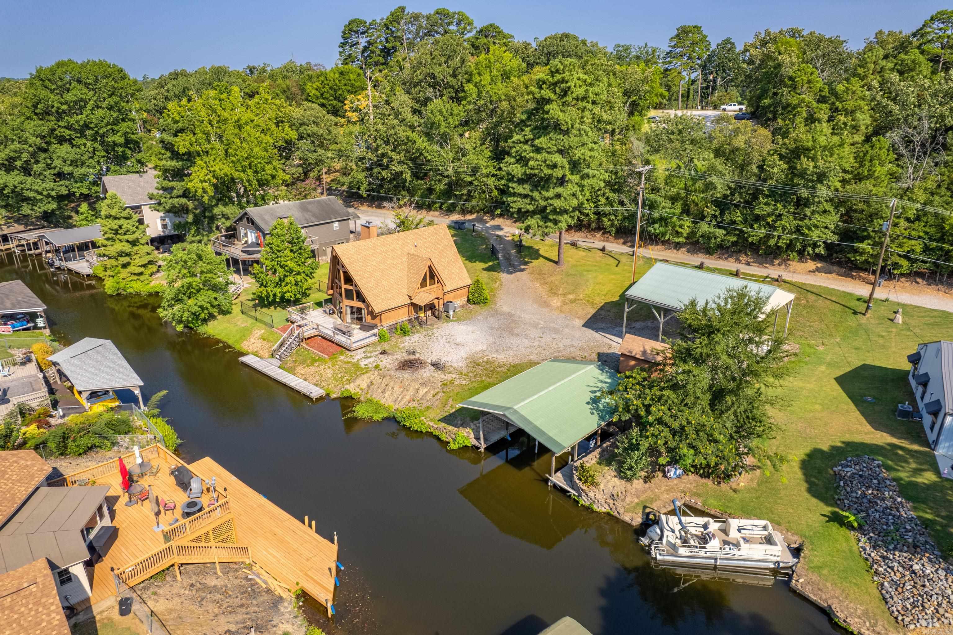 Lackeys Lake Front #3 - Residential
