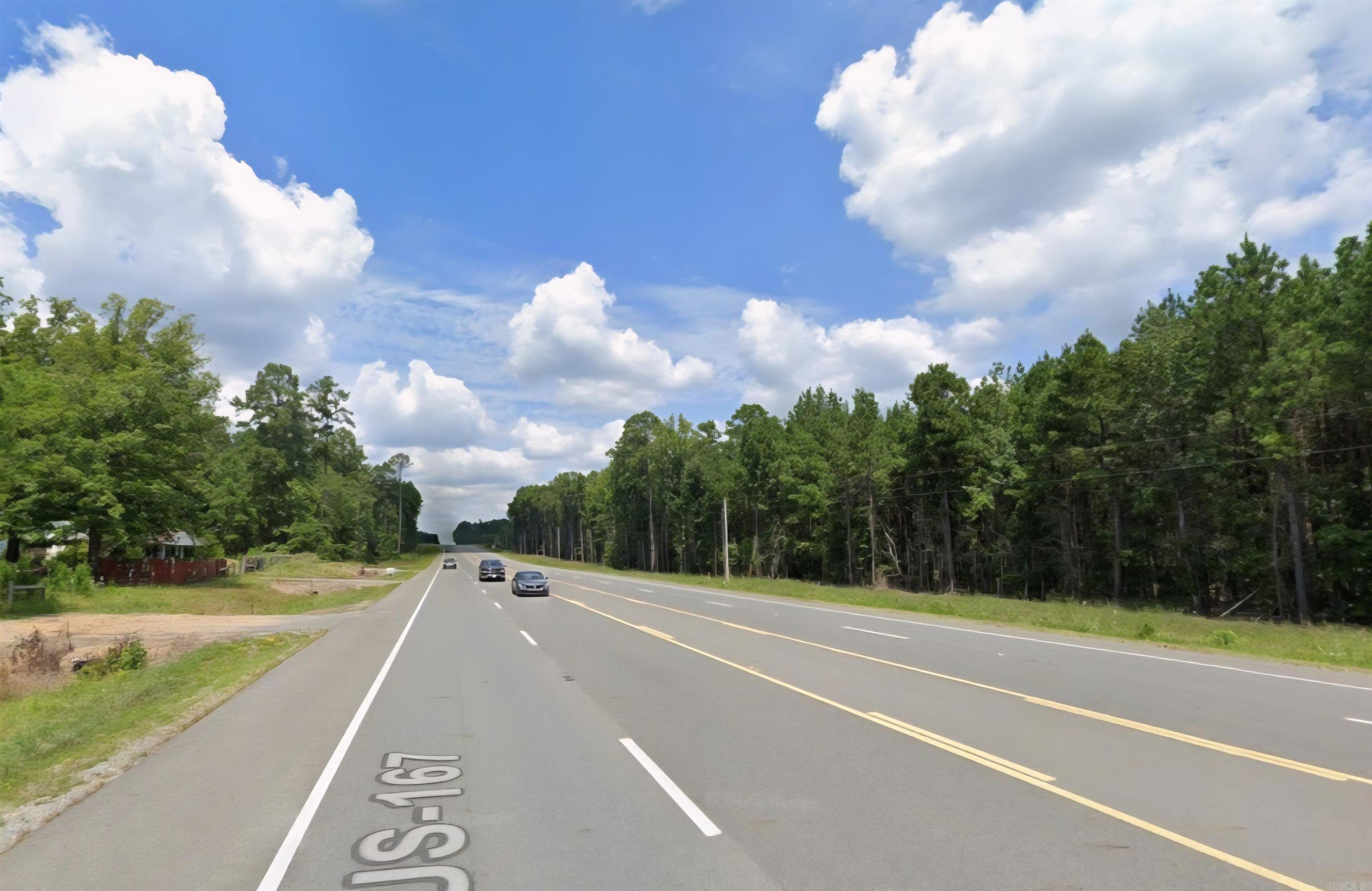 Metes & Bounds - Land