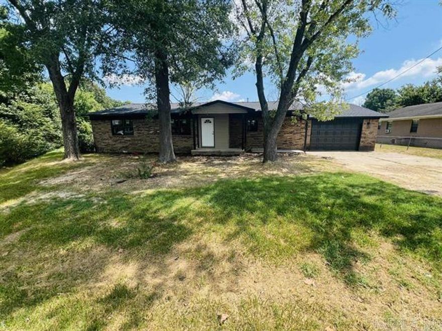 Welcome to 204 N Apple in Beebe, AR! This beautifully remodeled home offers 3 spacious bedrooms and 2 full bathrooms, providing the perfect blend of modern updates and timeless charm. With over 1,900 sq ft of living space, this home has been meticulously renovated to meet all your needs.  Situated on 1.22 acres, you'll enjoy plenty of room to spread out, whether you're relaxing in the large backyard or entertaining guests. The open-concept layout boasts a stylish kitchen with brand-new appliances, stunning countertops, and plenty of storage space, seamlessly flowing into the living and dining areas.  Both bathrooms are completely updated with elegant finishes, while the bedrooms offer ample space and natural light.  This is the perfect combination of country living and modern comfort. Don’t miss out on making this your new home!  *** Seller is willing to pay buyers closing costs***