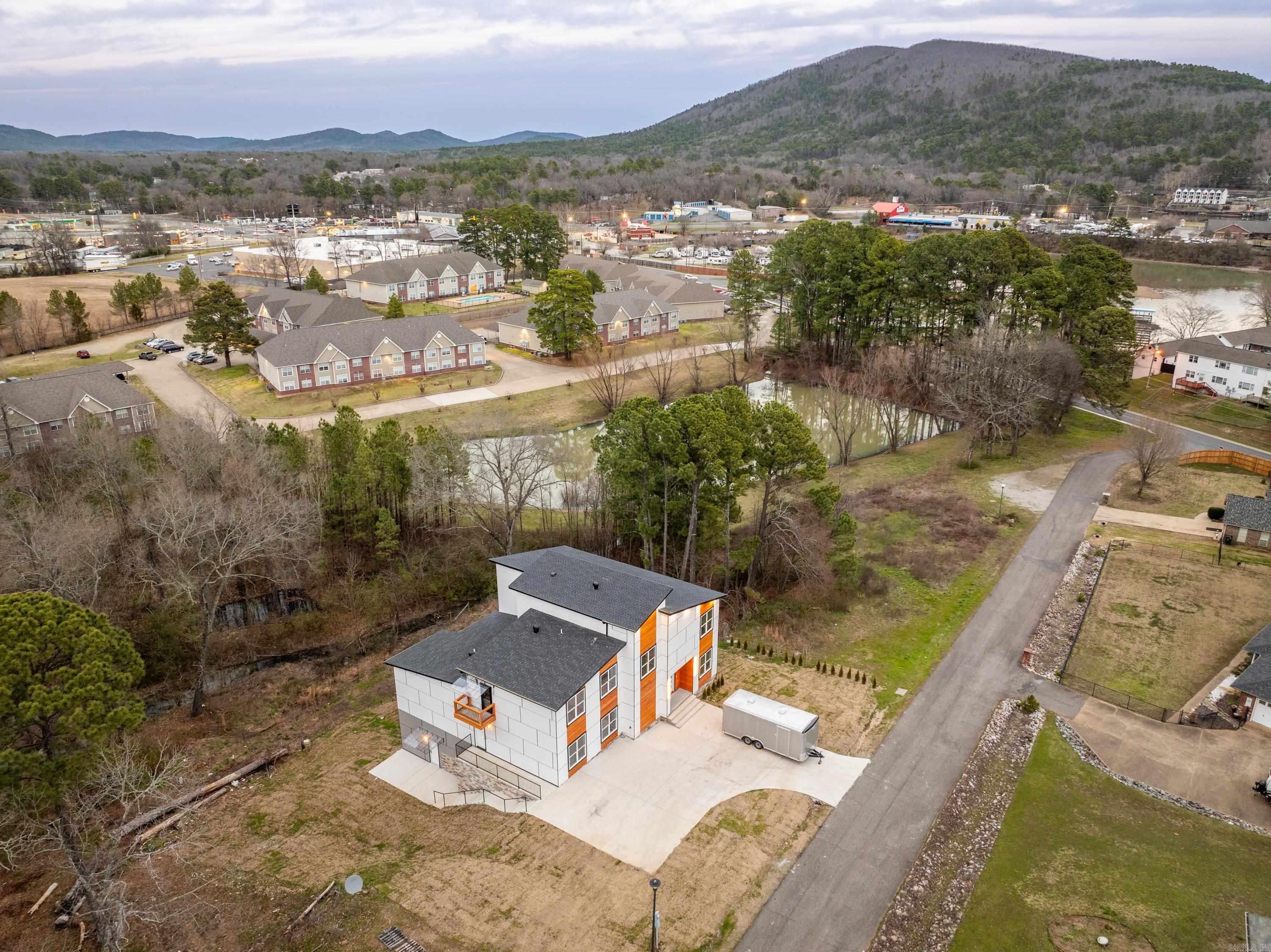 Coombe Village - Residential Income