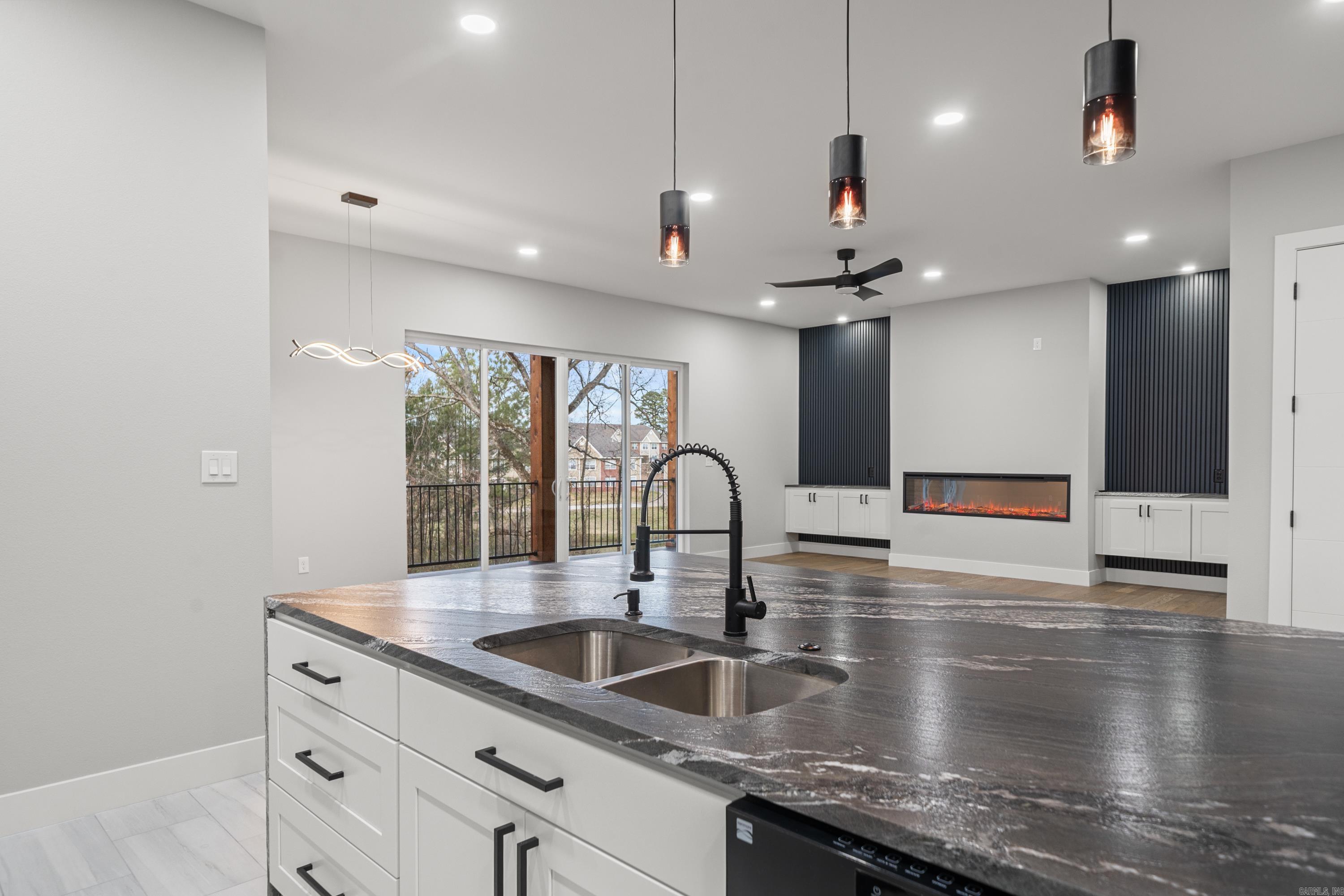 Coombe Village - Residential Income