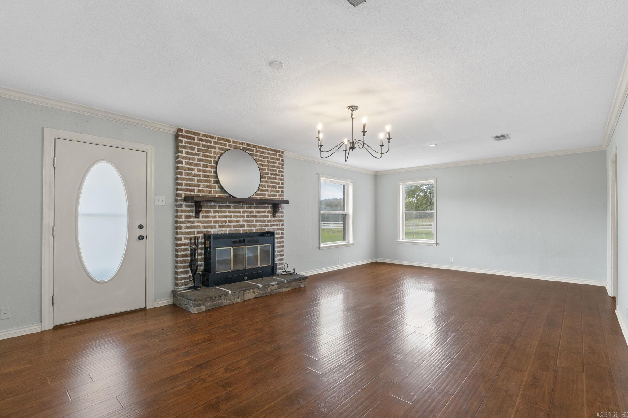 Metes & Bounds - Residential