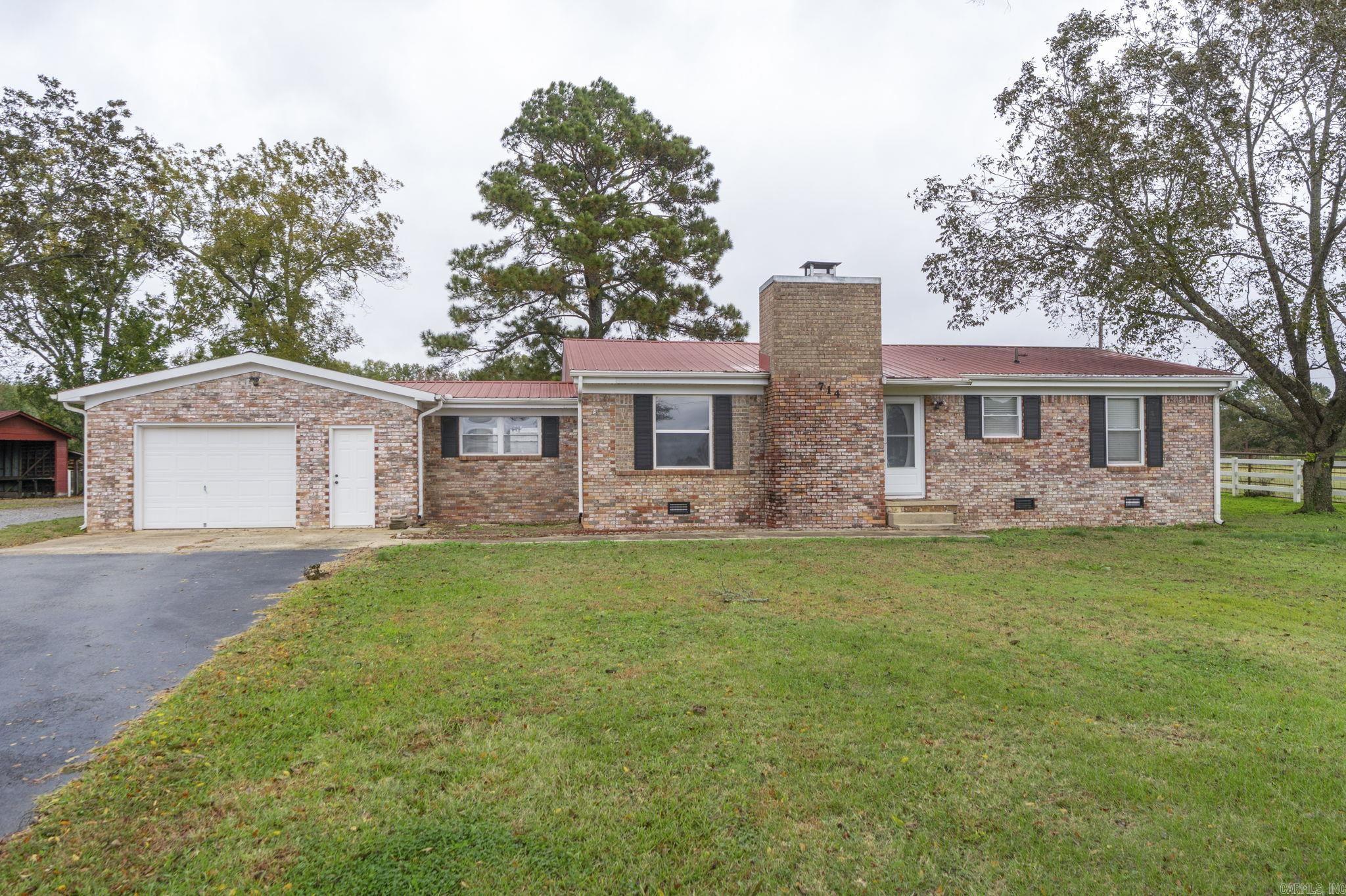 Metes & Bounds - Residential