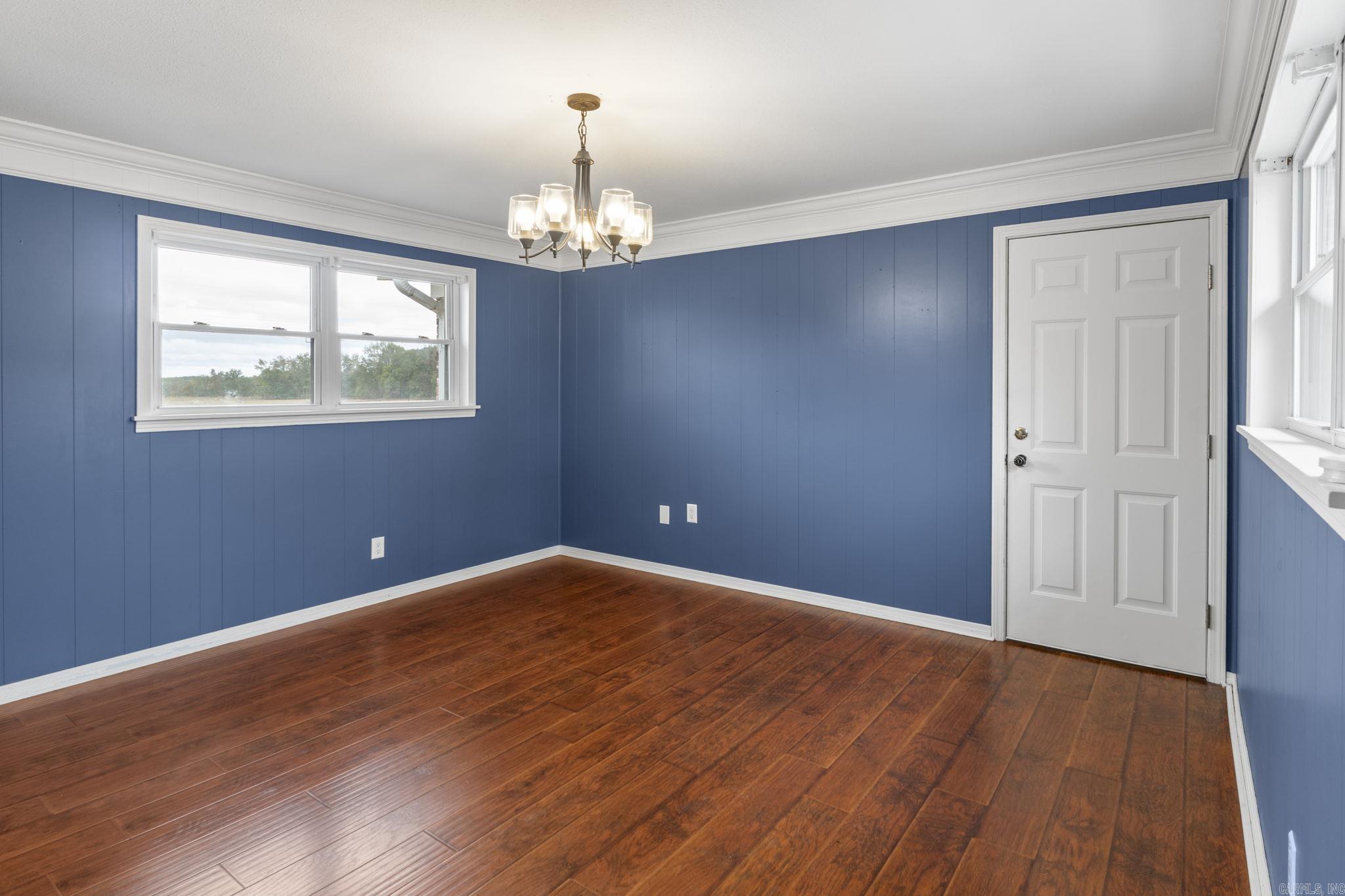 Metes & Bounds - Residential