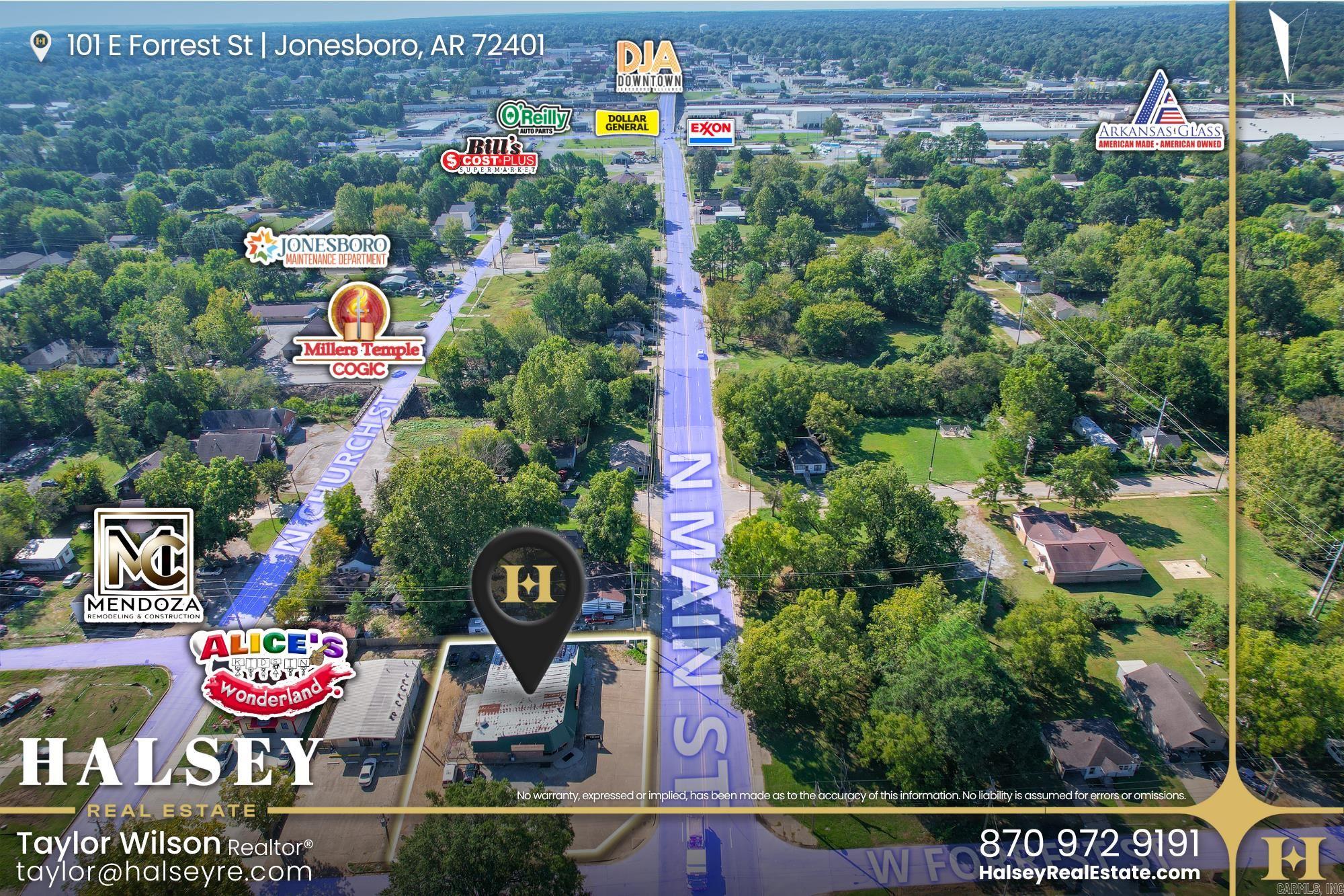 Main image without alt text