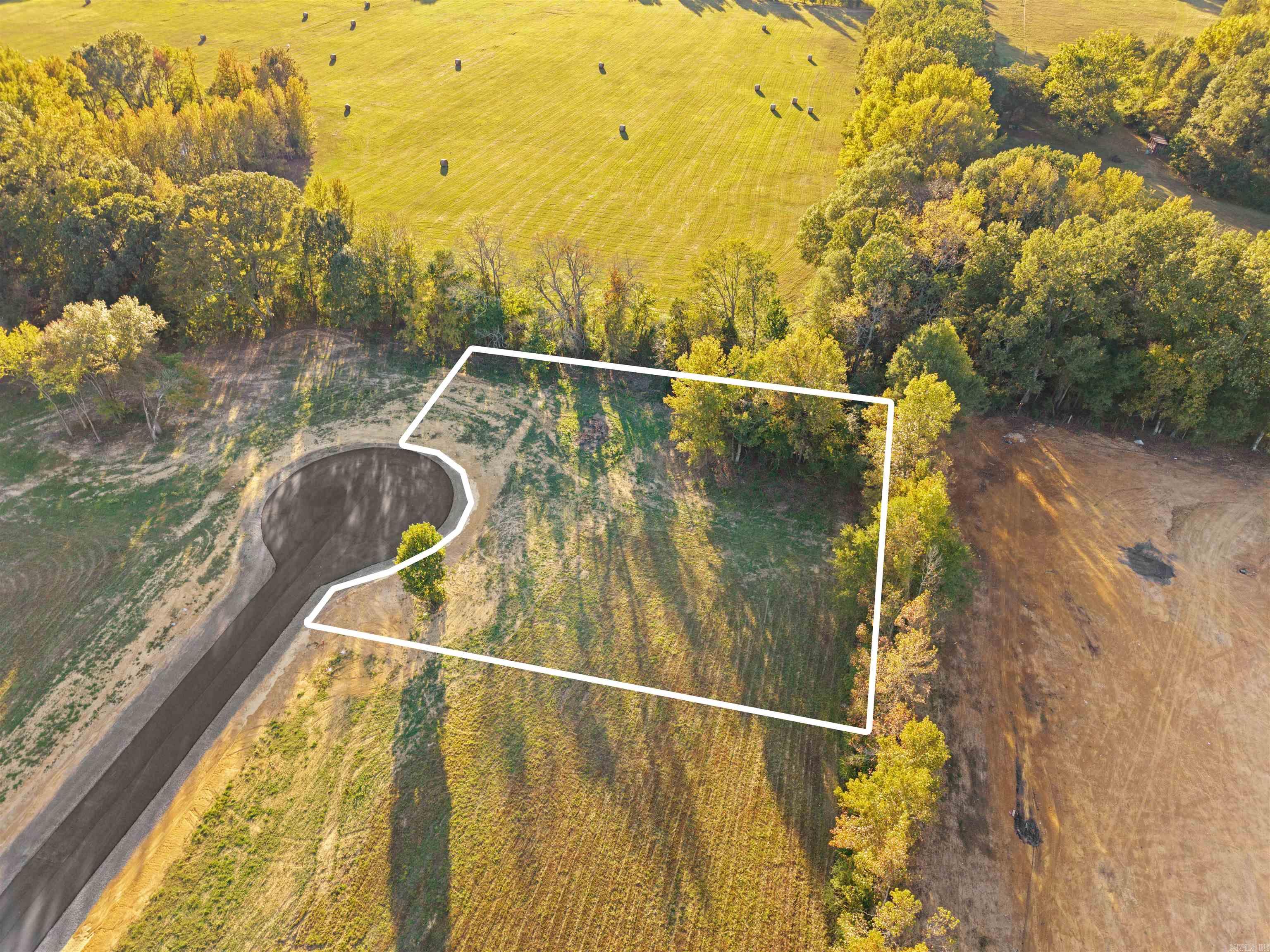 Metes & Bounds - Land