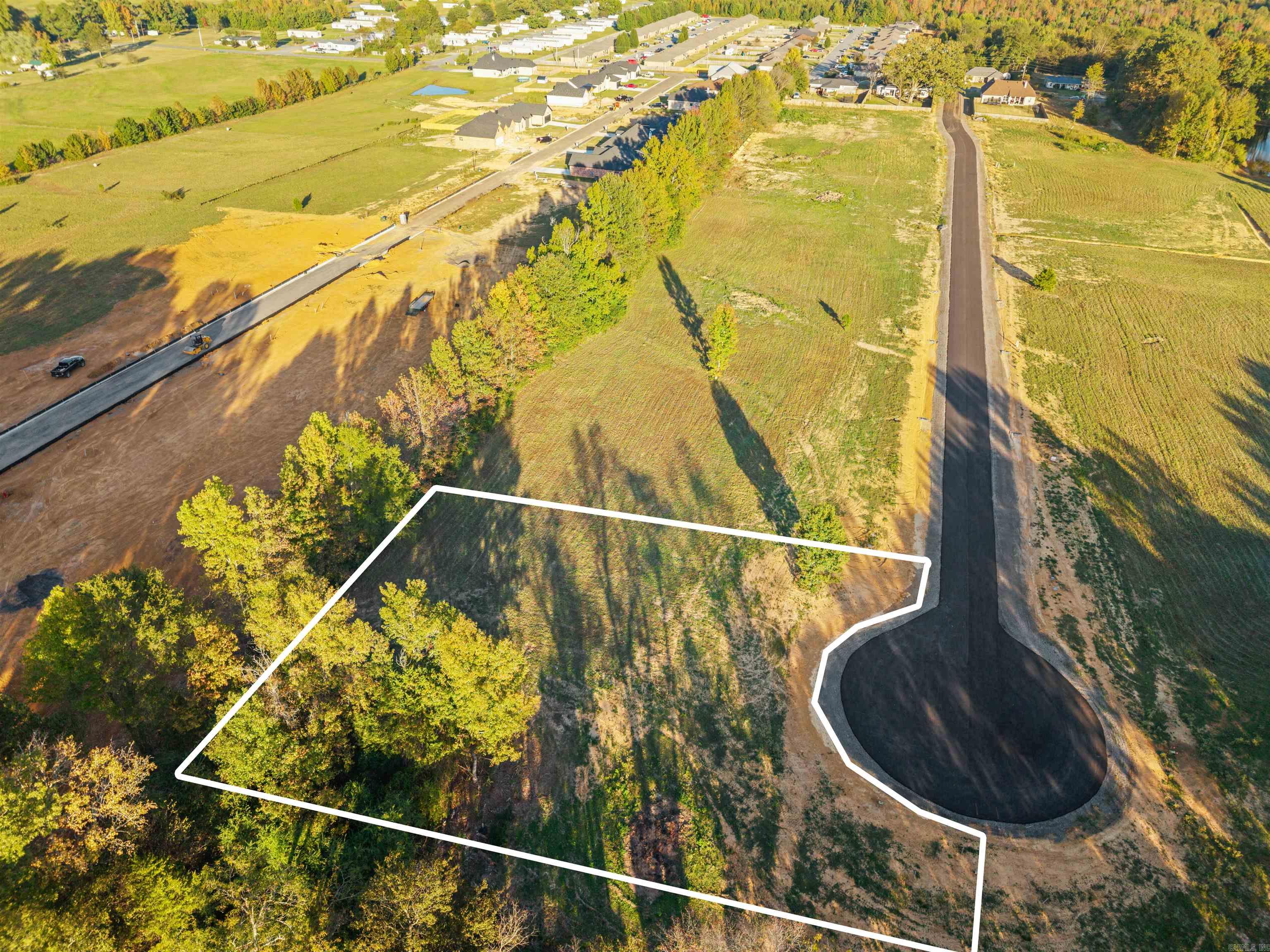 Metes & Bounds - Land