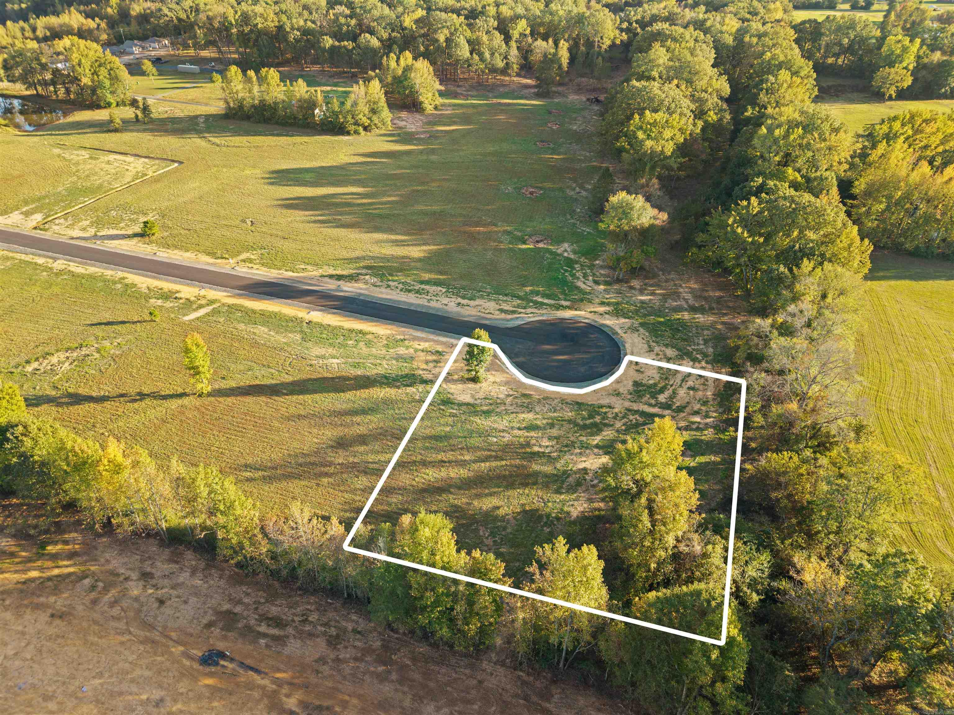 Metes & Bounds - Land