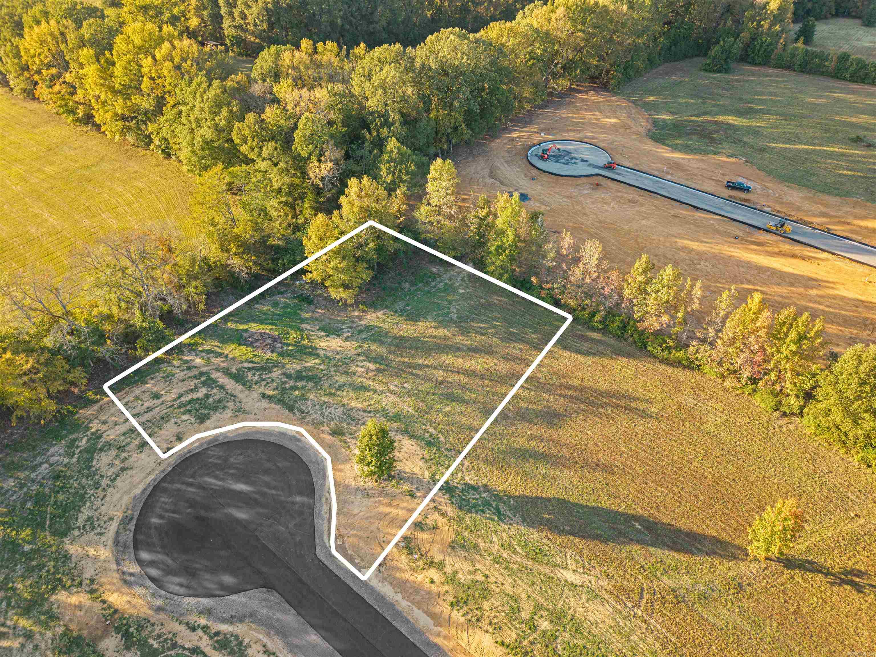 Metes & Bounds - Land