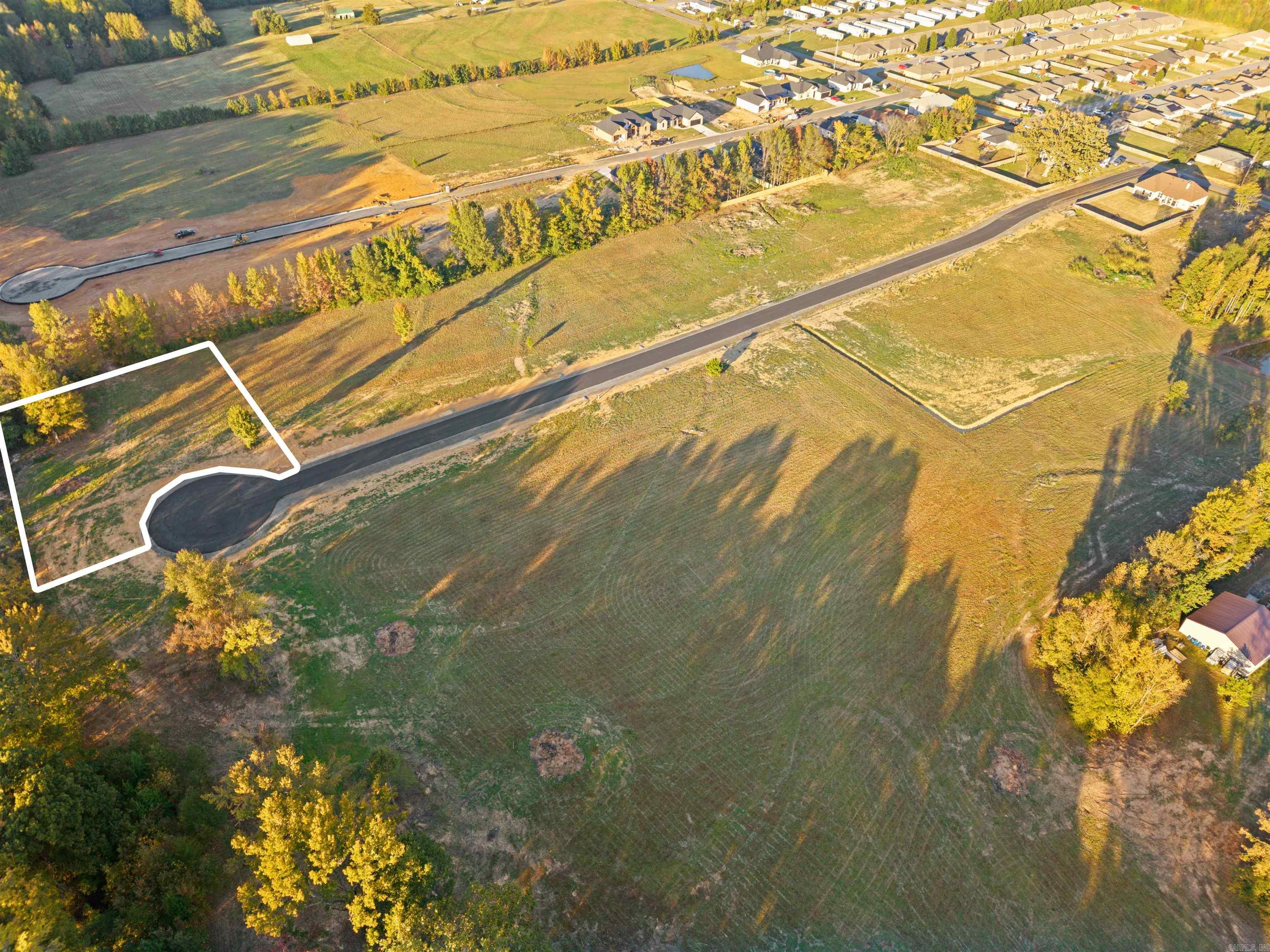 Metes & Bounds - Land