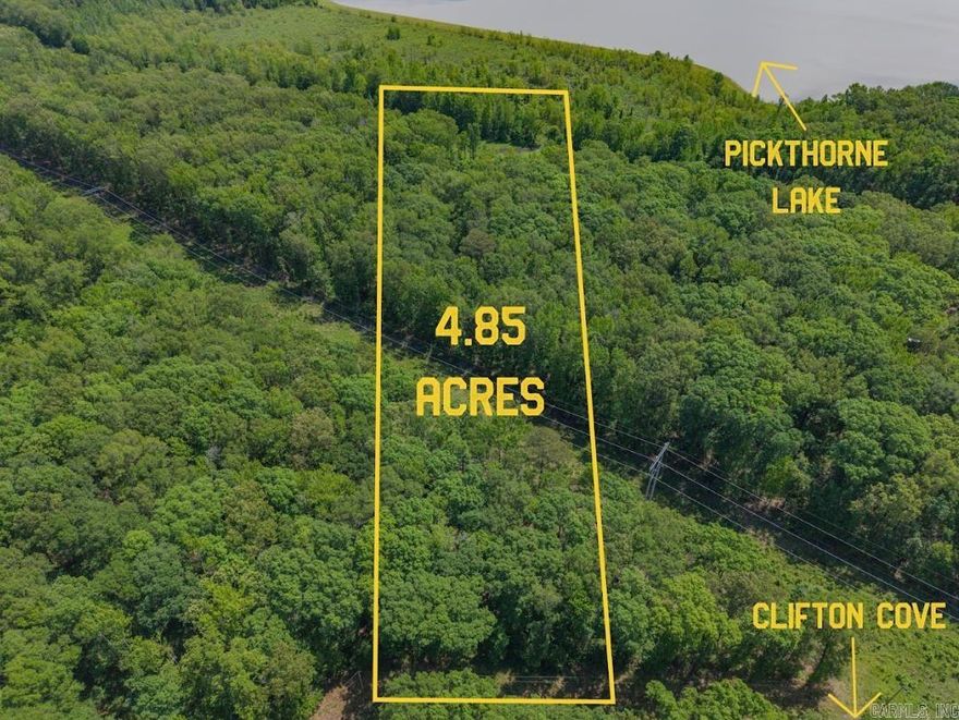 Secluded small acreage with mature hardwoods near town. This rare small acreage tract offers the perfect blend of privacy and convenience. Located just minutes from town, this property is tucked away in a quiet, secluded setting - ideal for those seeking a peaceful retreat without sacrificing access to local amenities. The land is blanketed with beautiful, mature hardwood timber, creating a scenic and shaded environment teeming with wildlife. Whether you're looking for a quiet homesite, a weekend getaway, or a small hunting tract, this property checks all the boxes. Opportunities like this don’t come often - small, wooded acreage in a prime location with the seclusion you want and the convenience you need. Utilities are nearby. Call the land specialist for your private viewing today.