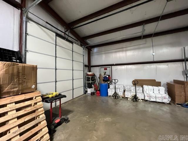 Metes & Bounds - Commercial Sale