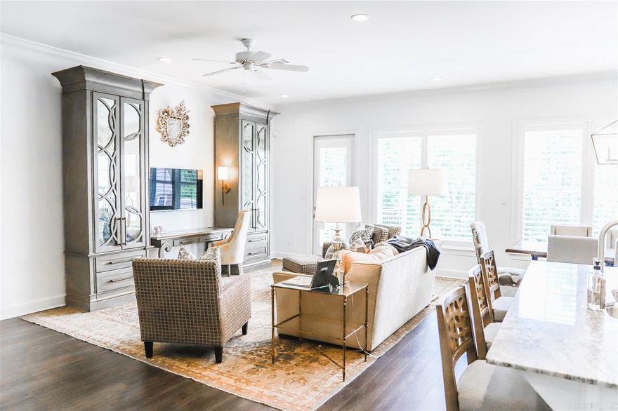 Chenal Village is a fun-filled community located in West Little Rock near Rahling Road and The Promenade at Chenal. Homes are only minutes away from shopping and dining access. Enjoy maintenance-free living, in beautiful patio homes with access to our many community amenities. With newly built homes, an attentive property management team, and plenty of activities...  3D Floorplan: https://www.apartments.com/chenal-village-little-rock-ar/g30zsvx/