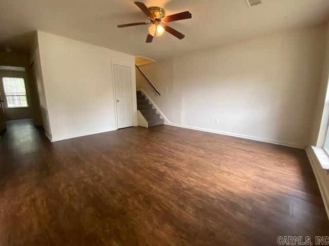 Cabot City Area - Residential Lease