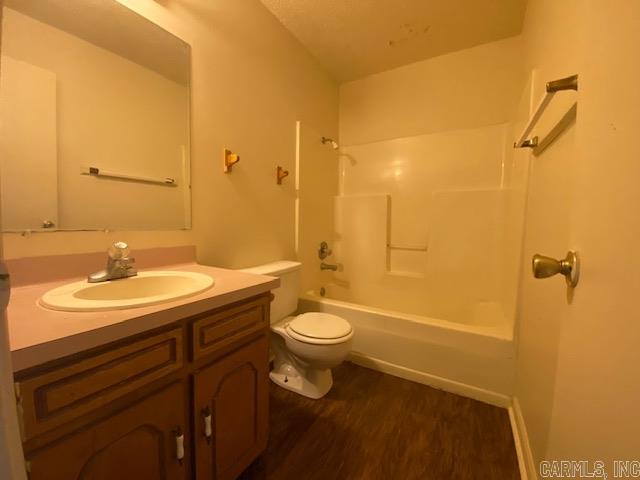 Cabot City Area - Residential Lease