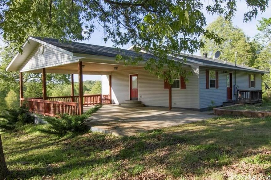 Spacious Semi-Private Home This spacious 1408 Sq Ft, 3 Bedroom, 1 ¾ bath home is located on a quiet, private hillside. The home features an open floor plan, with a large eat-in-kitchen, master bedroom with ¾ bath, 2 car covered carport, and lots of outdoor living space.