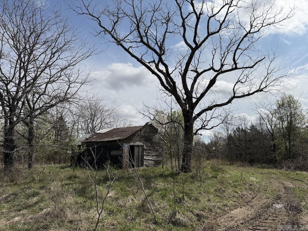 Not in Subdivision - Land