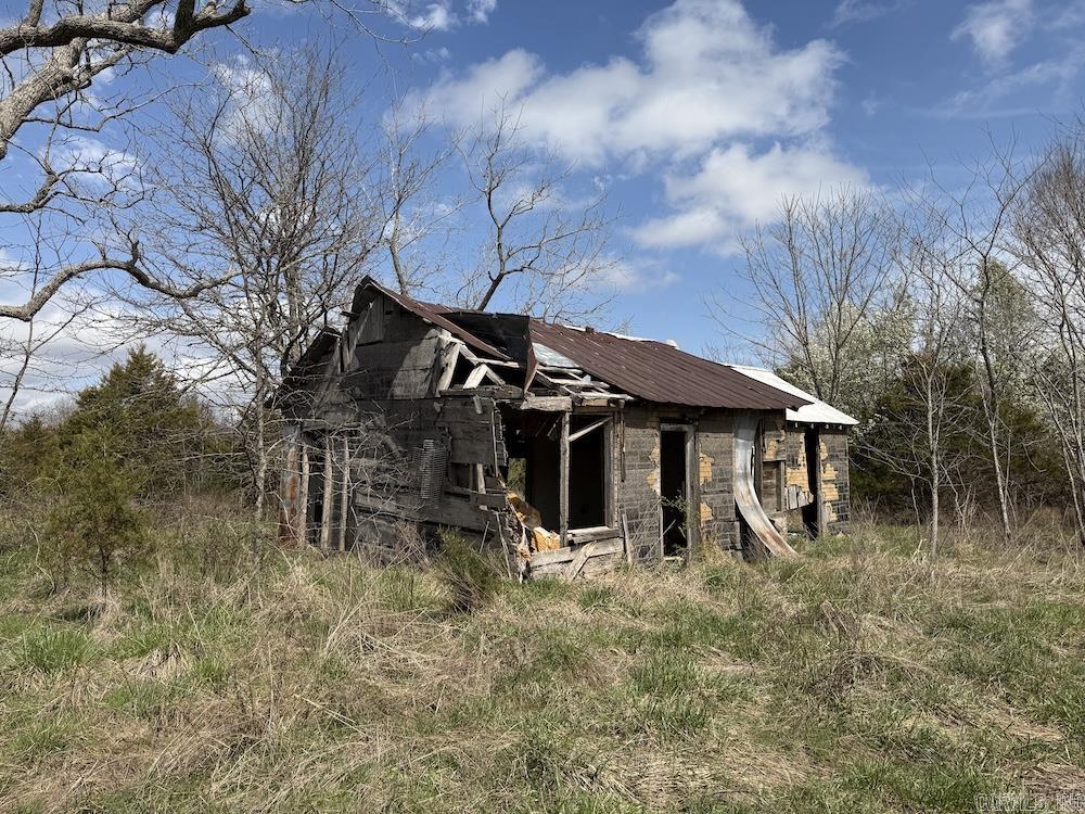 Not in Subdivision - Land