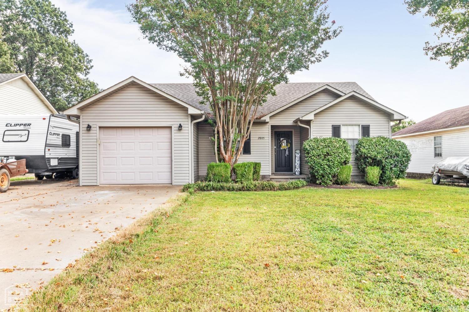 Welcome to this adorable and well maintained home with lots of updates throughout.