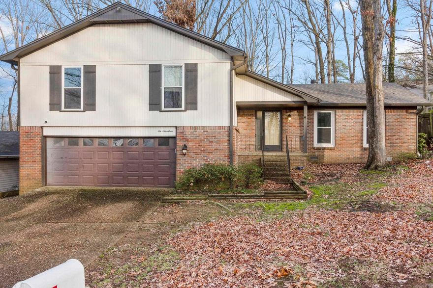 Nestled in a friendly community, this stunning 4-bedroom, 2.5-bath home offers 2,412 sqft of beautifully appointed living space. Recently updated with a fresh coat of paint and a remodeled kitchen, the residence radiates modern charm and functionality. The new architectural roof adds to its curb appeal, while the hardwood floors create a warm, inviting atmosphere throughout most of the home.  The spacious bedrooms and dual living areas ensure ample room for relaxation and entertainment. Enjoy the luxury of a hot tub, offered as-is, for those tranquil evenings under the stars. Energy-efficient updates include vinyl windows and ceiling fans, enhancing comfort and reducing utility costs.  Step outside to a community rich in amenities—a short walk takes you to the neighborhood pool, tennis courts, park, and walking trails, offering a perfect blend of leisure and activity.  Make this your haven of serenity and convenience, a place where every day feels like a getaway. Schedule a showing today.