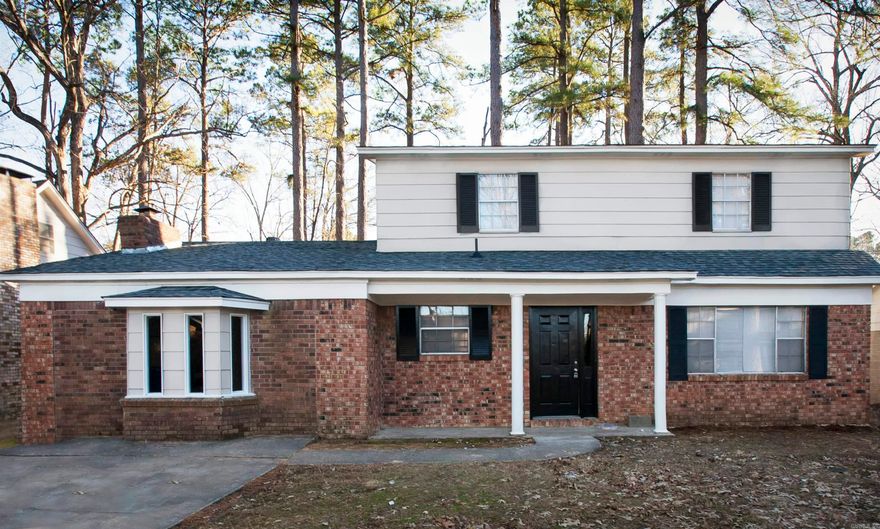 Great 4BD/2BA home for rent in Southwest Little Rock. Plenty of living space throughout. The lease for this property is for 2 years with a 3% increase after the first year. Income has to be 3x the amount of rent. NO SECTION 8  **ALL PROPERTIES MAY NOT BE MOVE-IN READY**