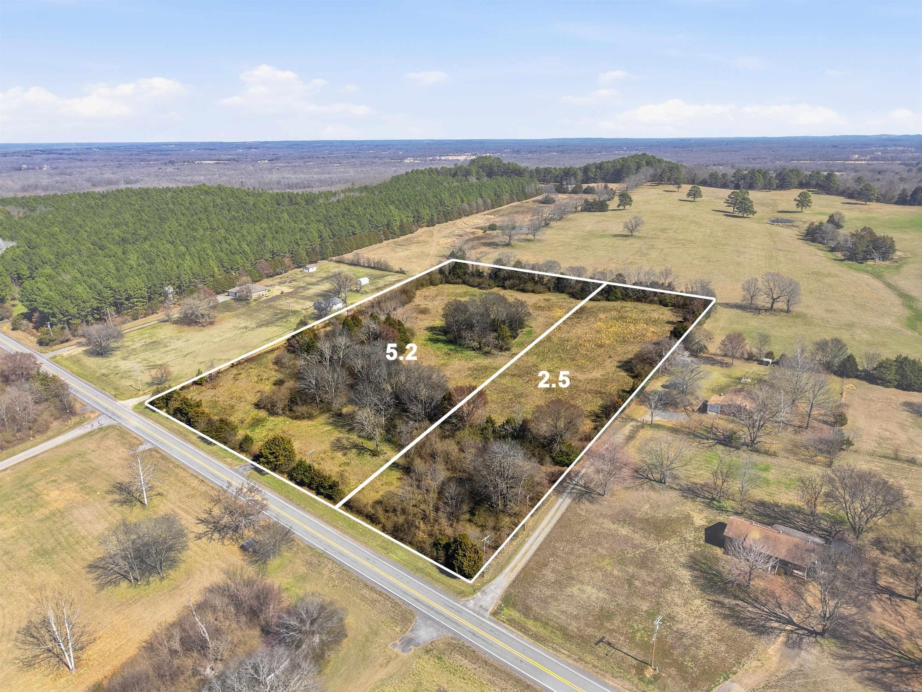 Metes & Bounds - Land