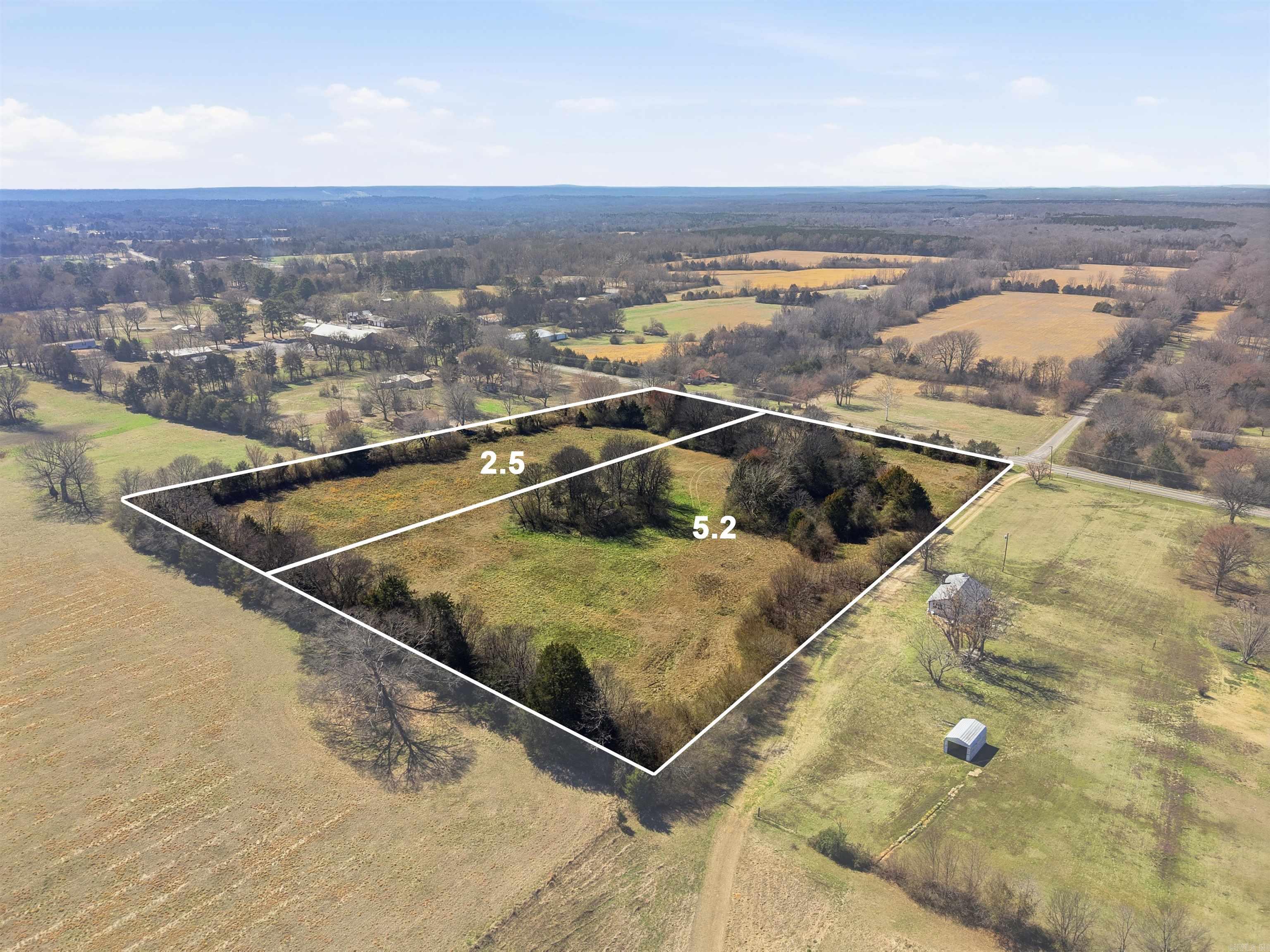 Metes & Bounds - Land