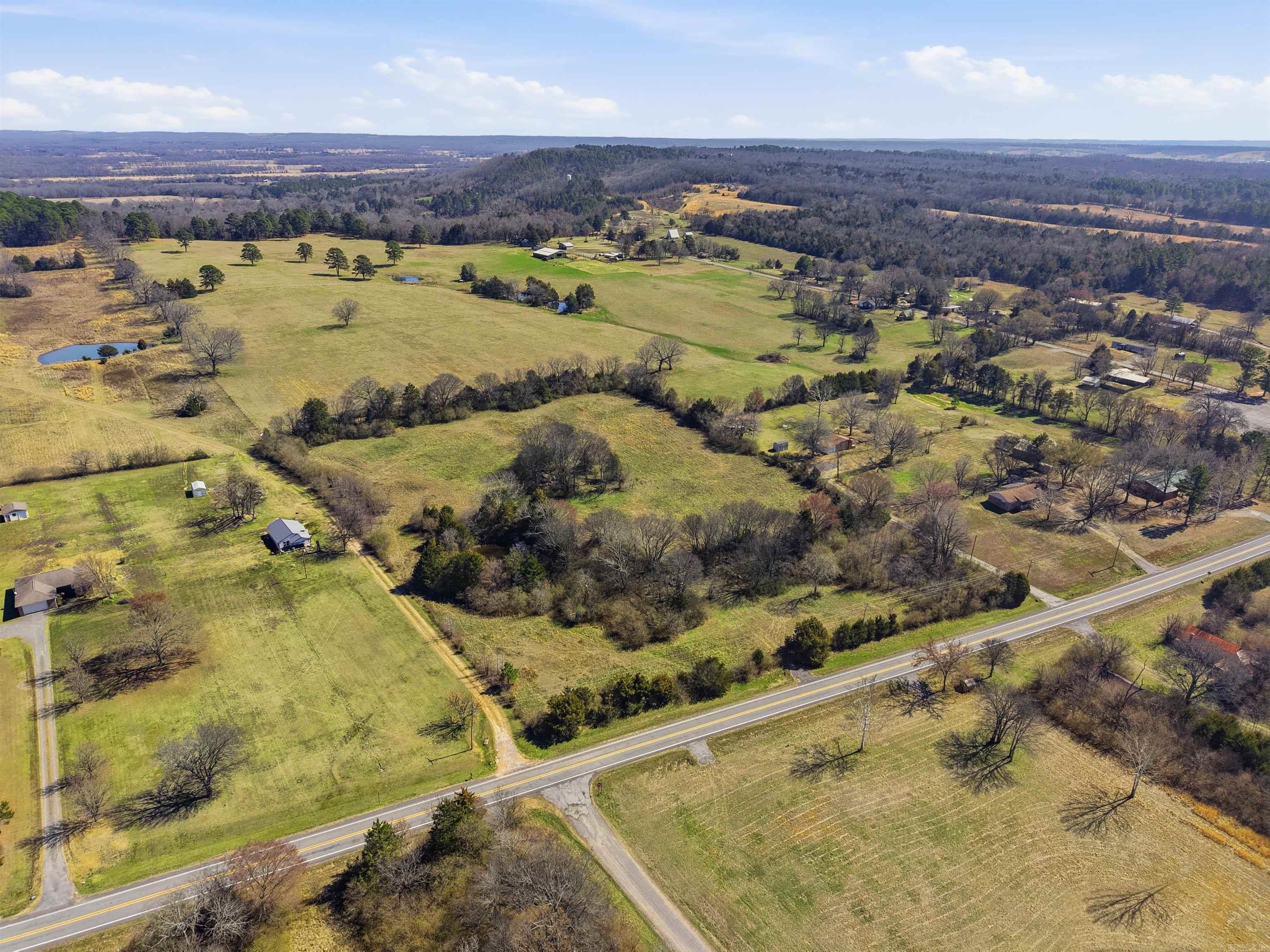 Metes & Bounds - Land