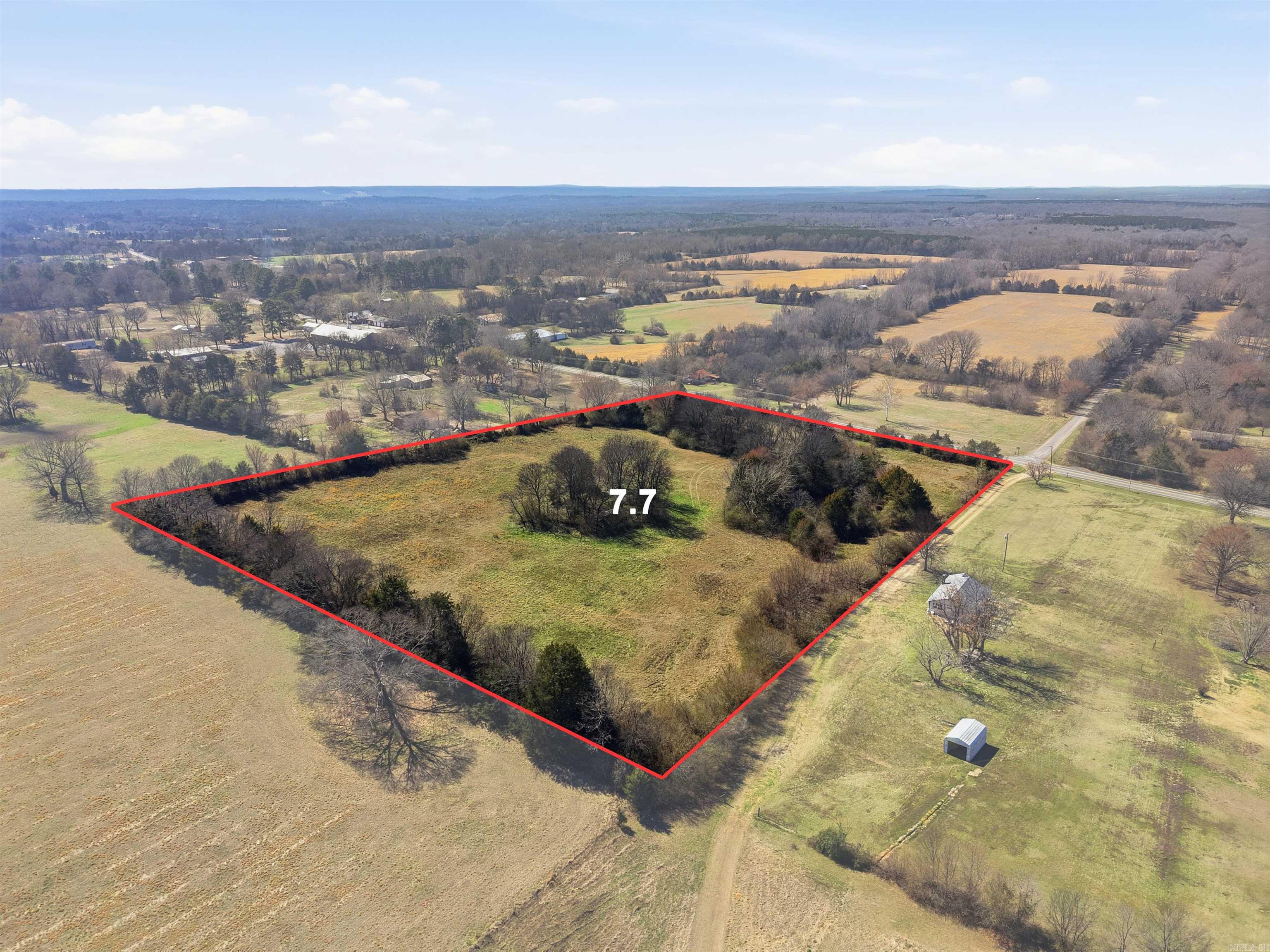 Metes & Bounds - Land