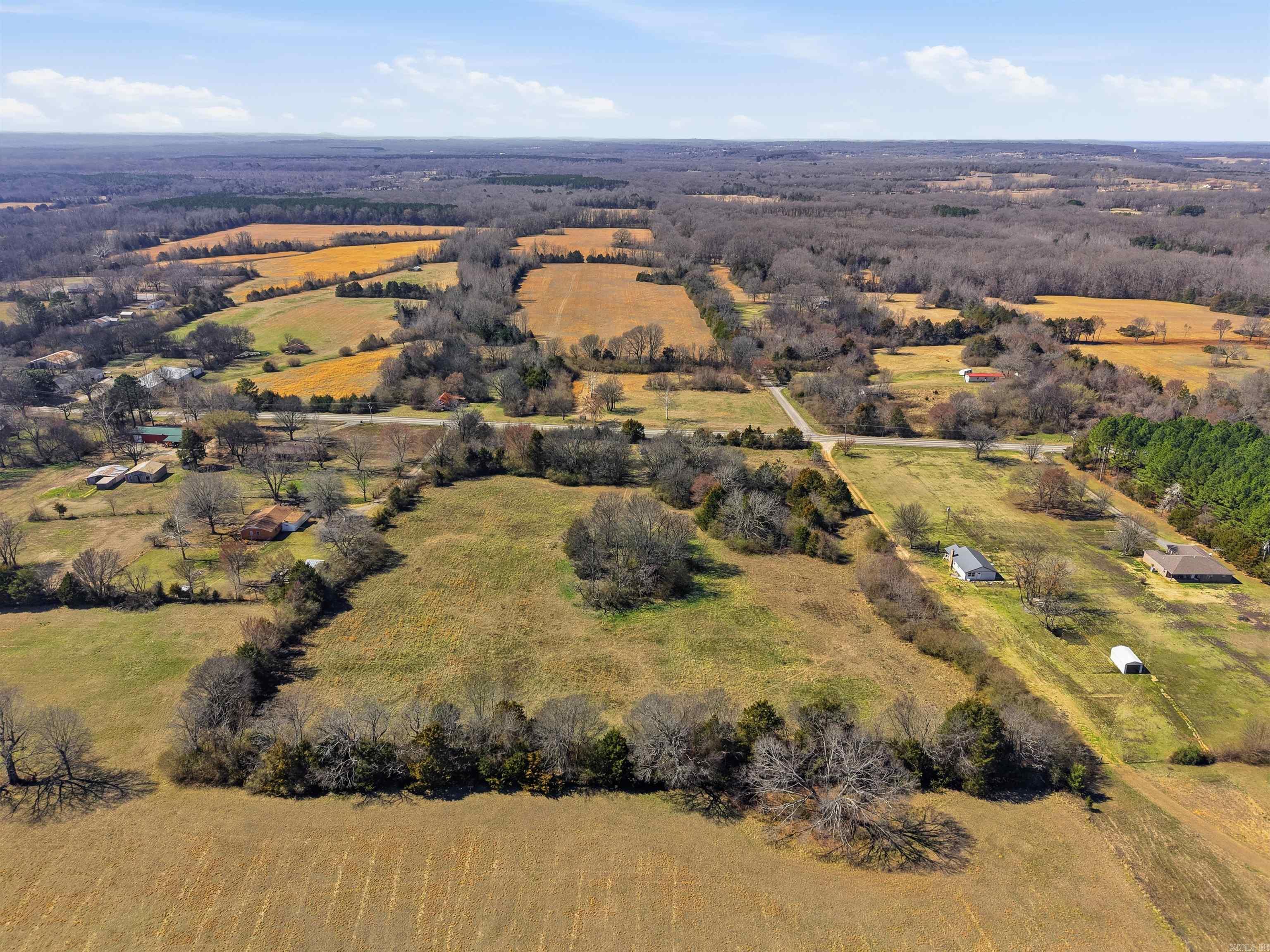 Metes & Bounds - Land