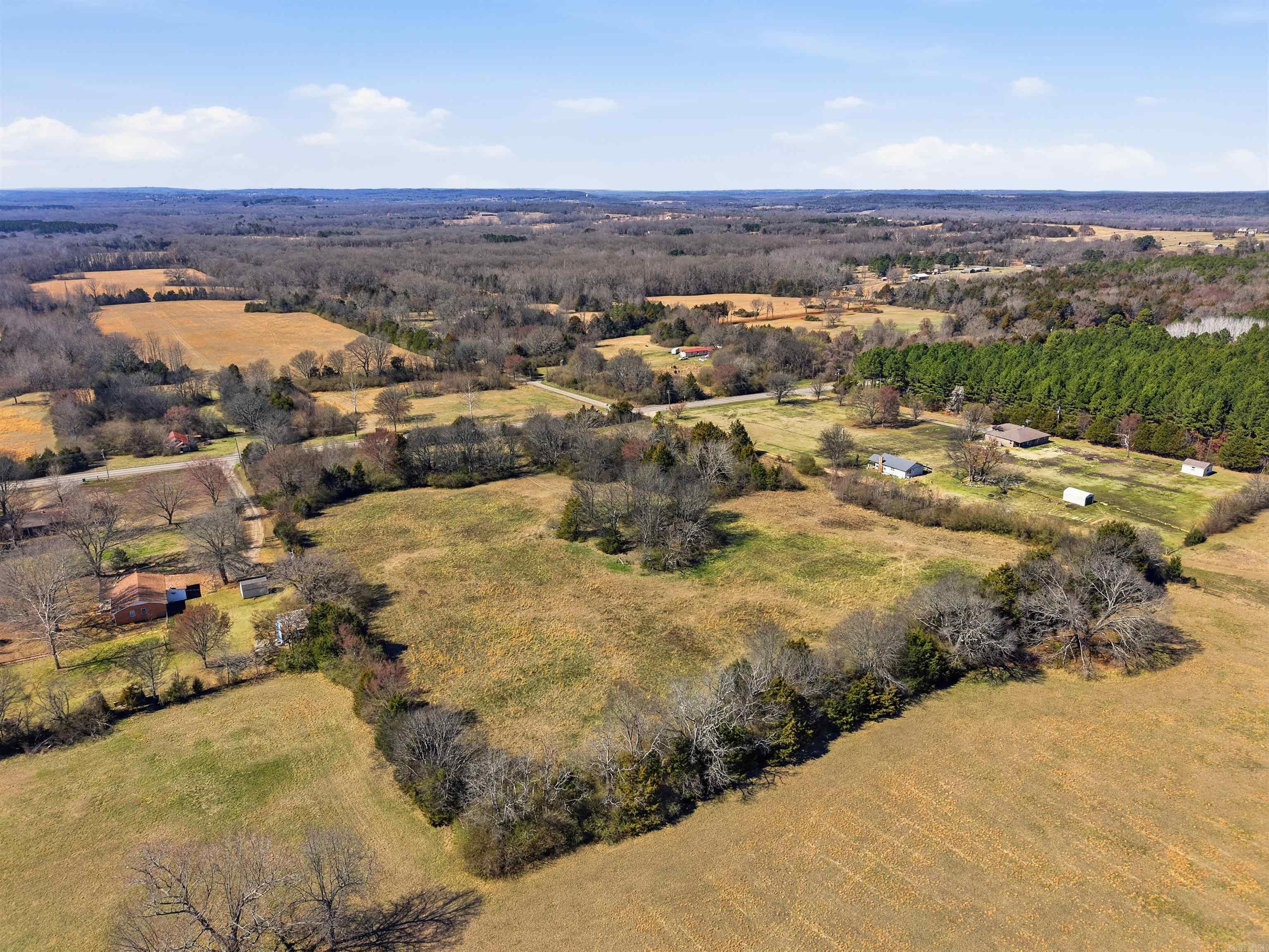 Metes & Bounds - Land