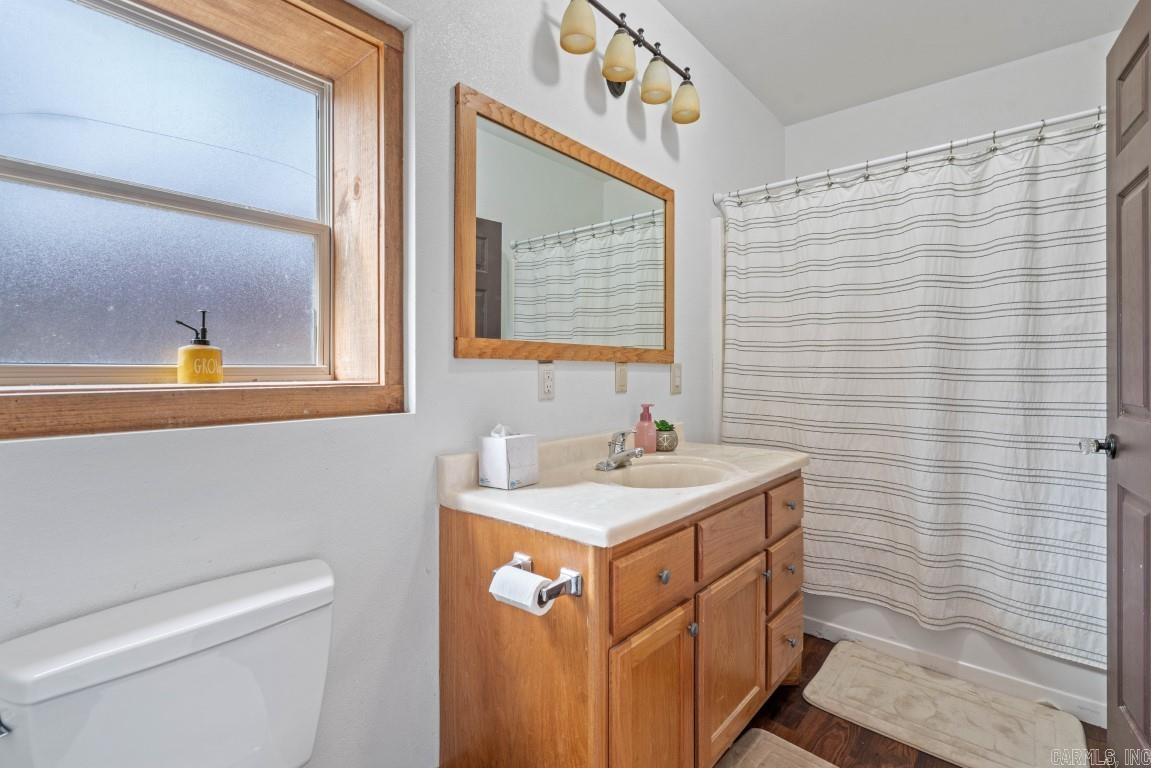 Garland County - Residential