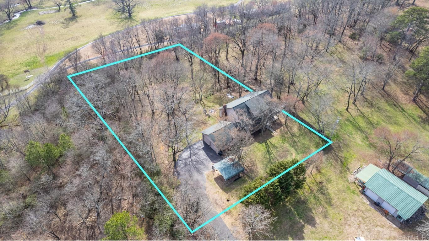 Garland County - Residential