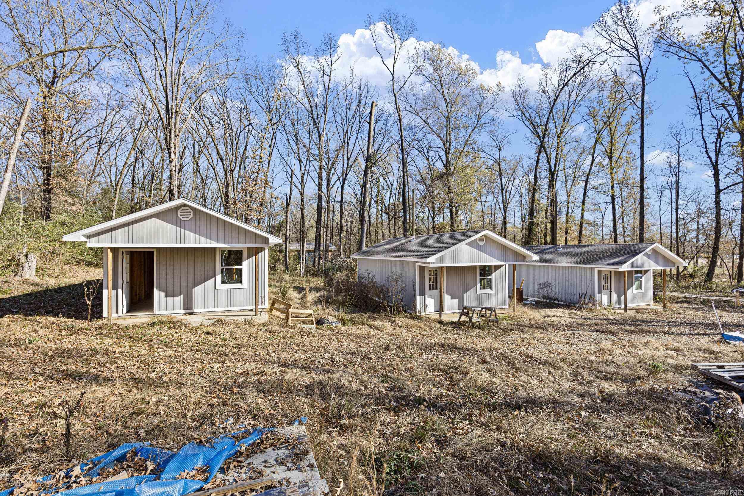 Metes & Bounds - Residential