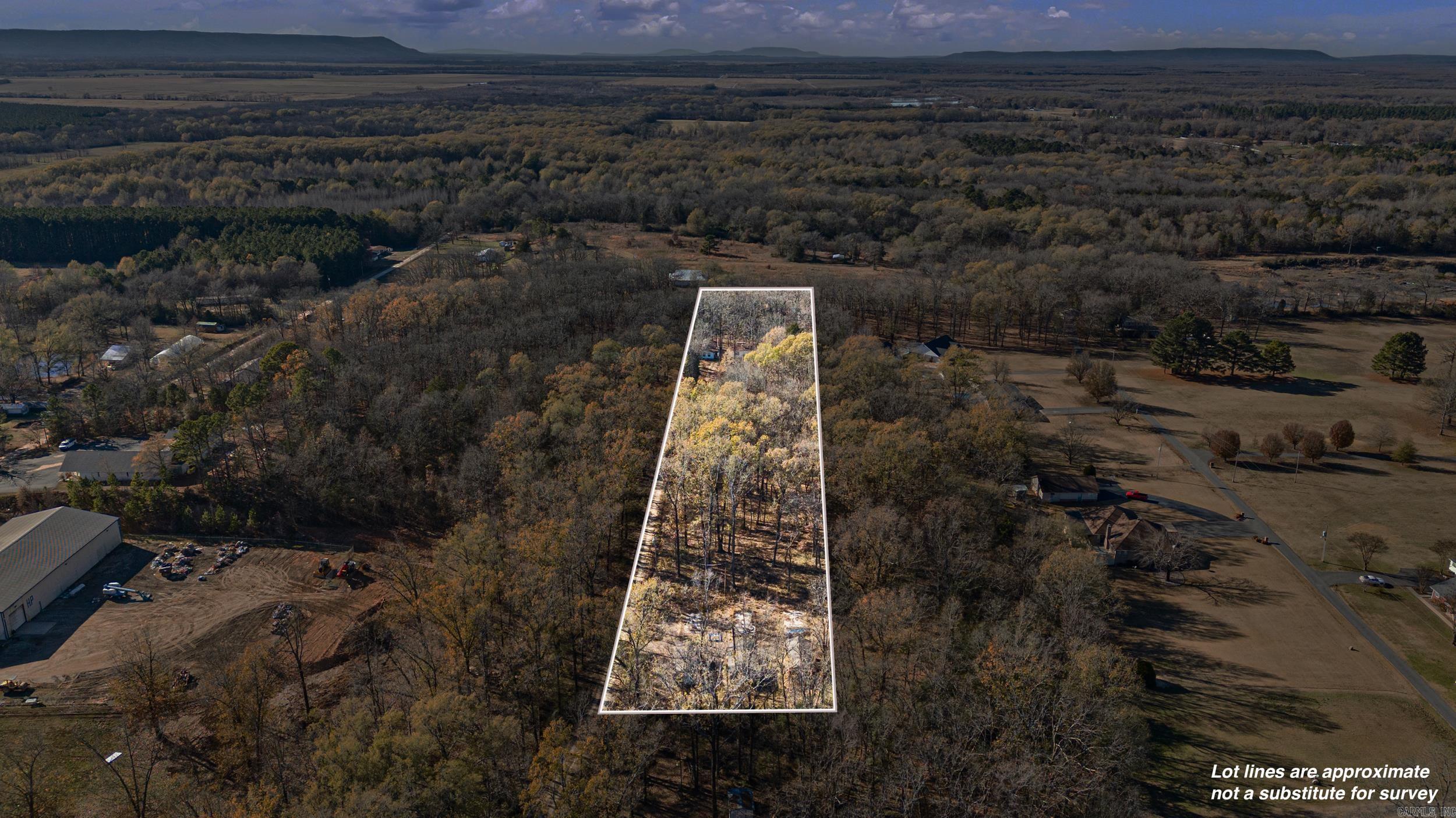 Metes & Bounds - Residential