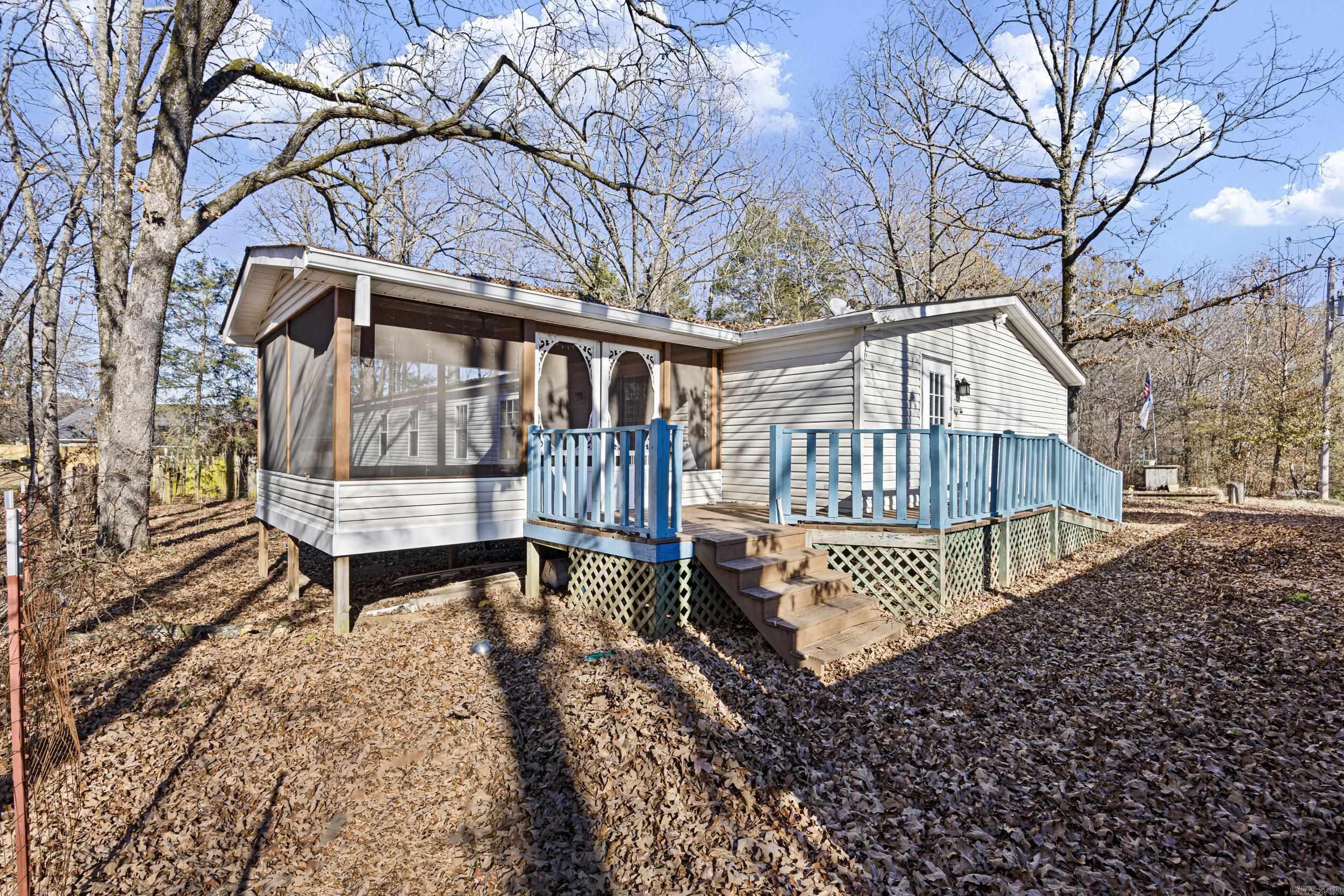 Metes & Bounds - Residential