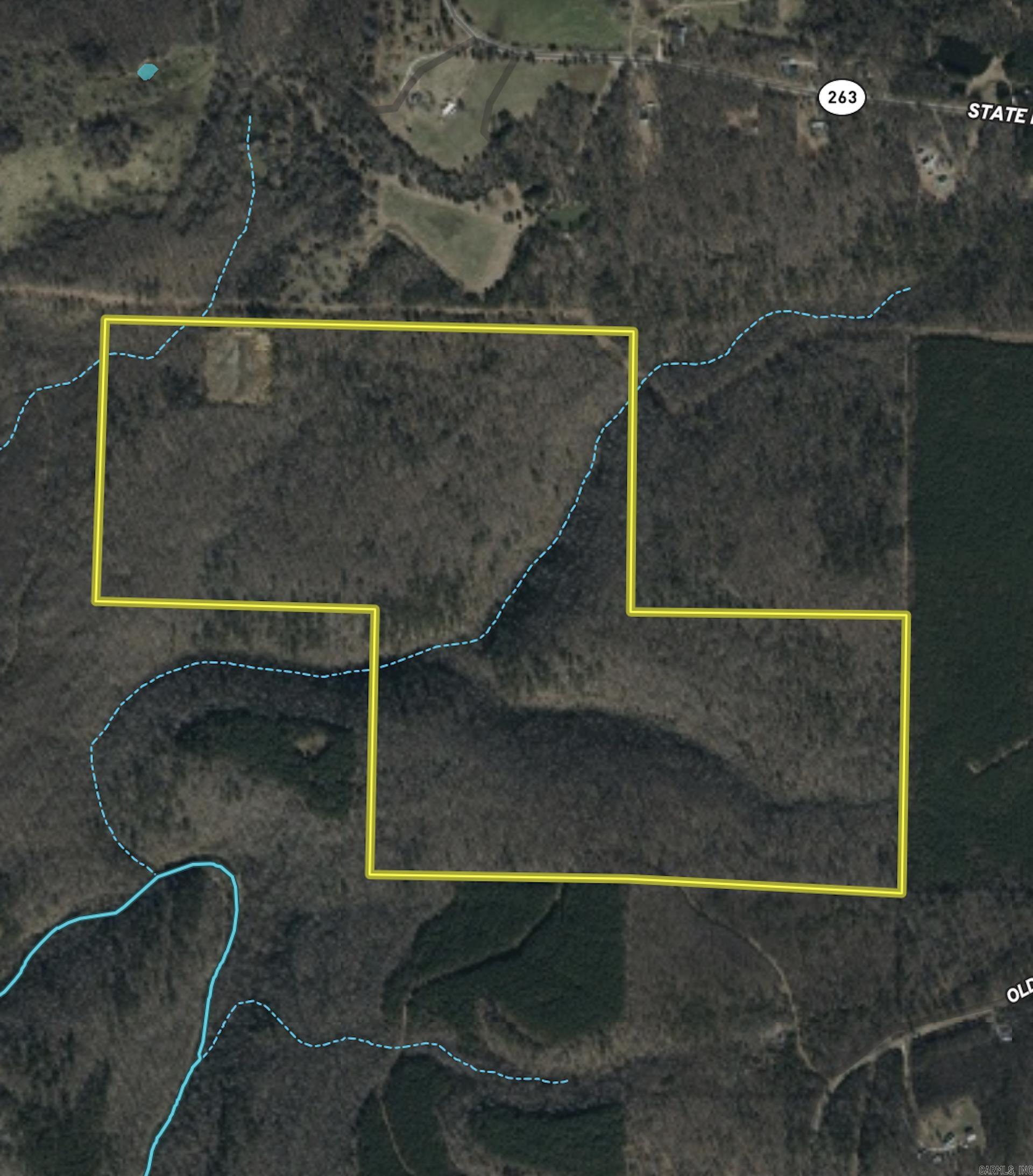 Not in Subdivision - Land