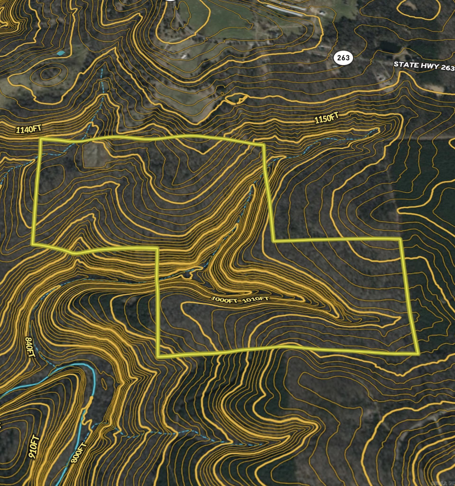Not in Subdivision - Land