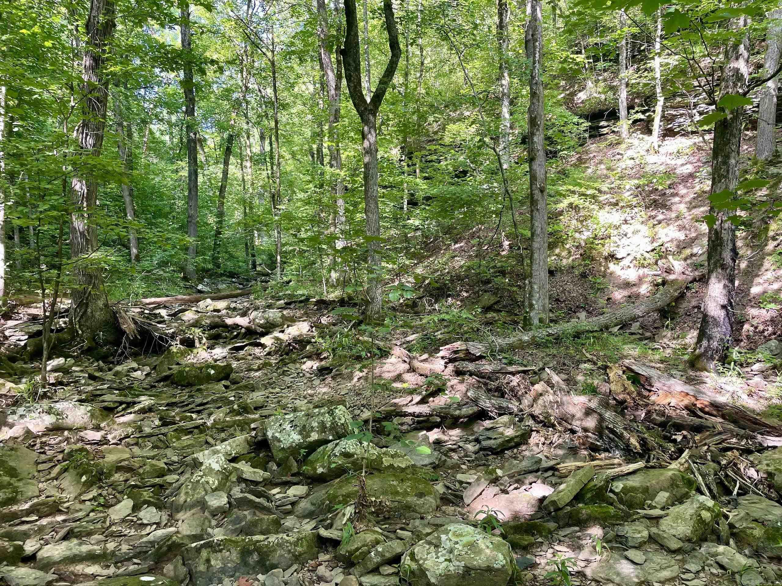 Not in Subdivision - Land