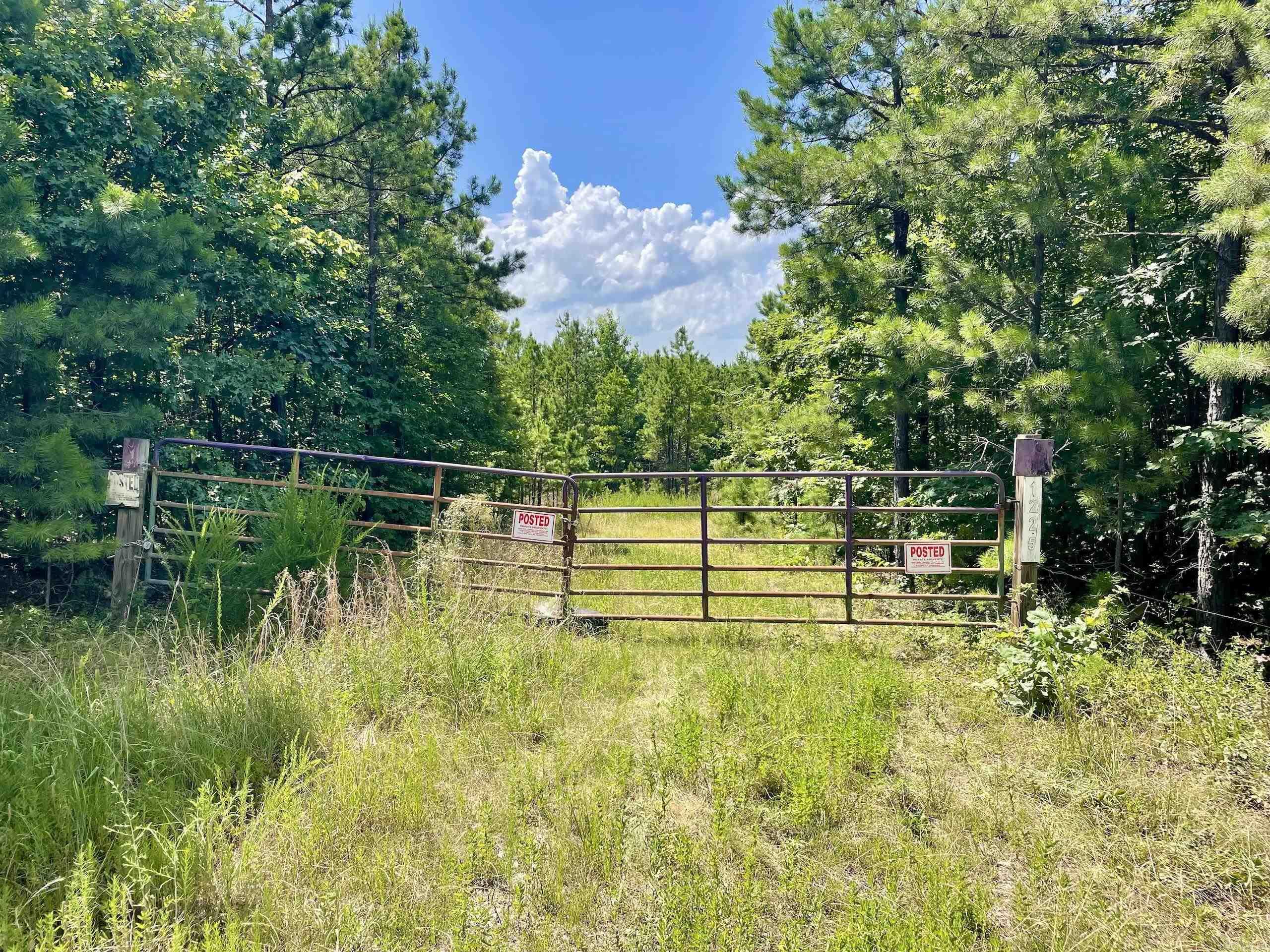 Not in Subdivision - Land